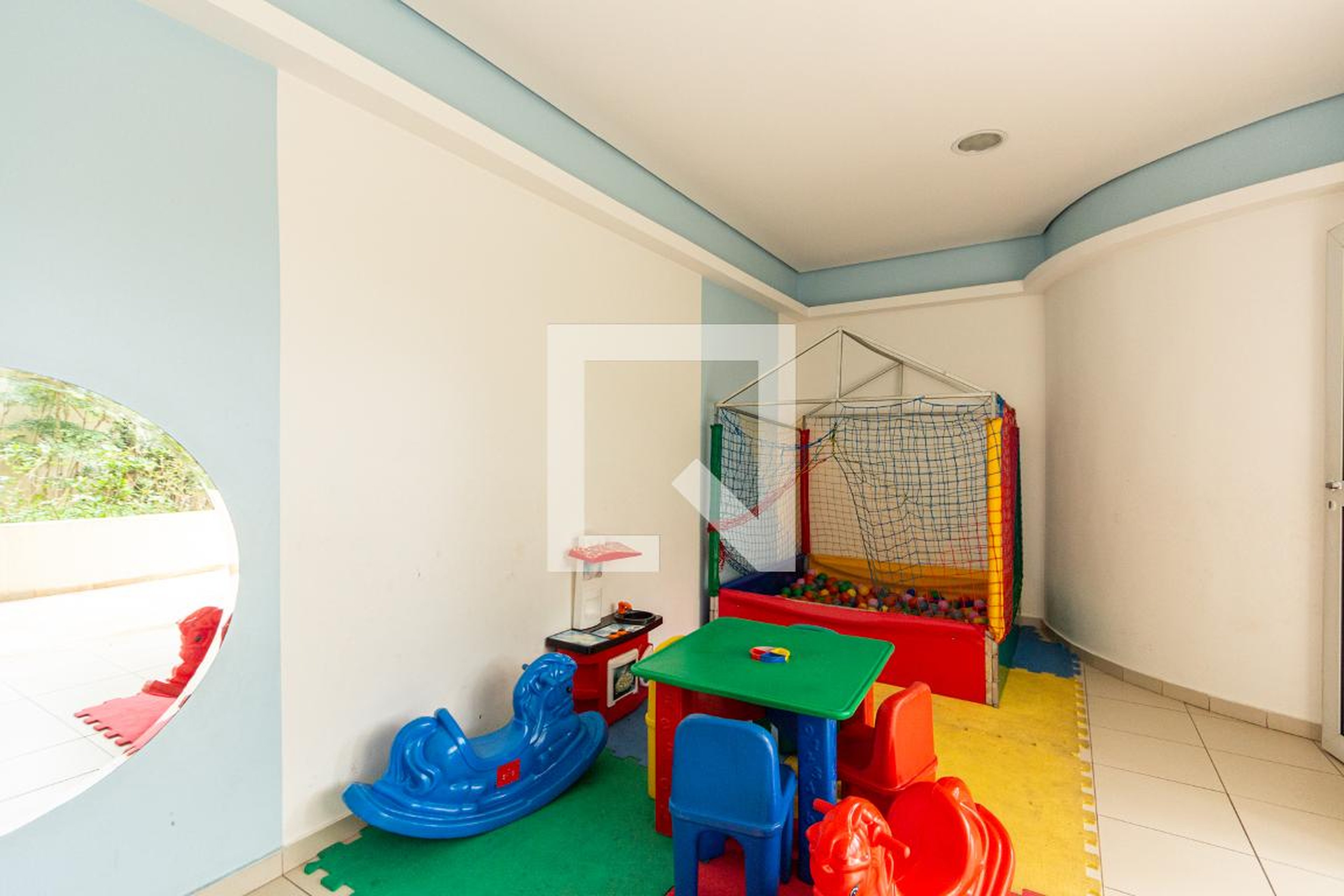 Brinquedoteca - Saint Michael