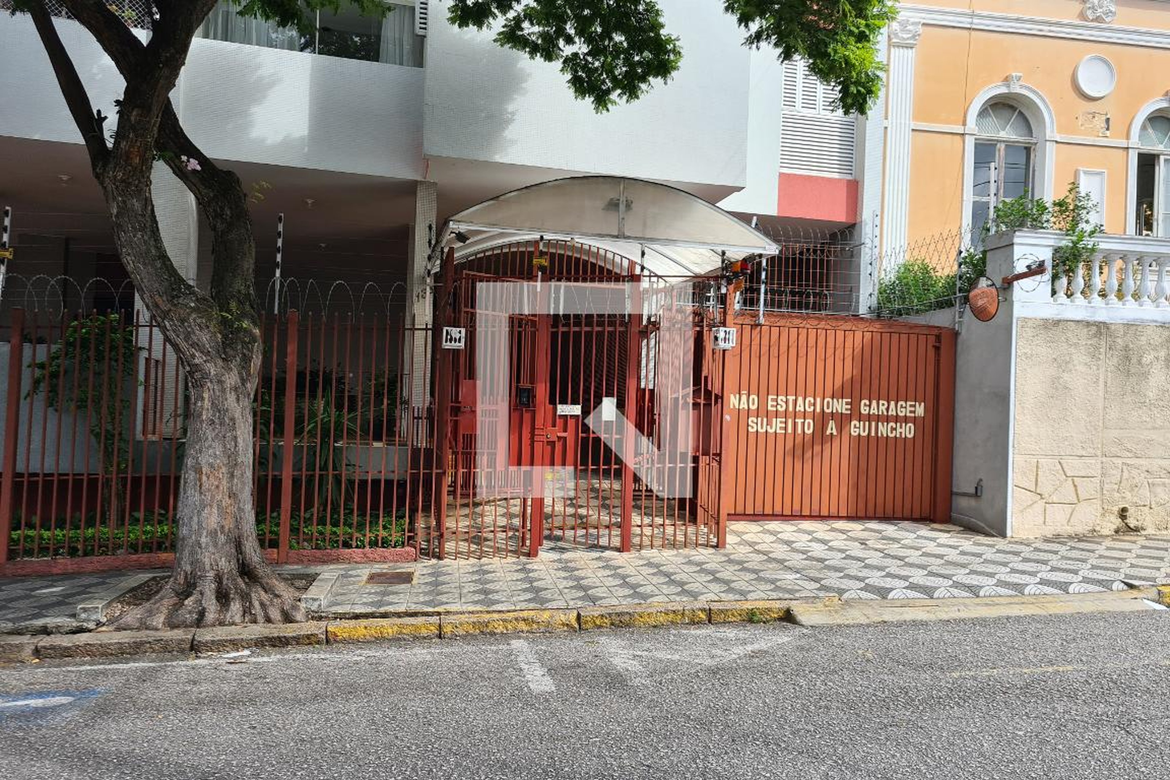 Fachada Condomínio São Vicente de Paulo