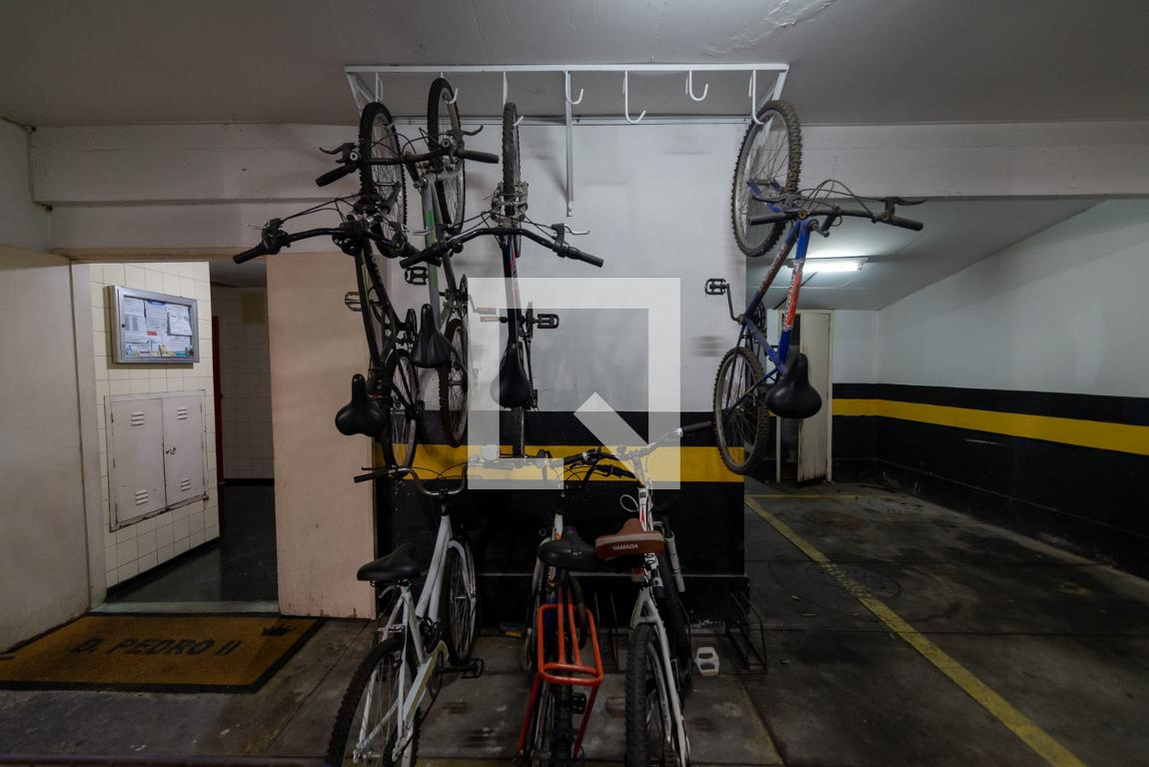 Bicicletário - Pedro Segundo