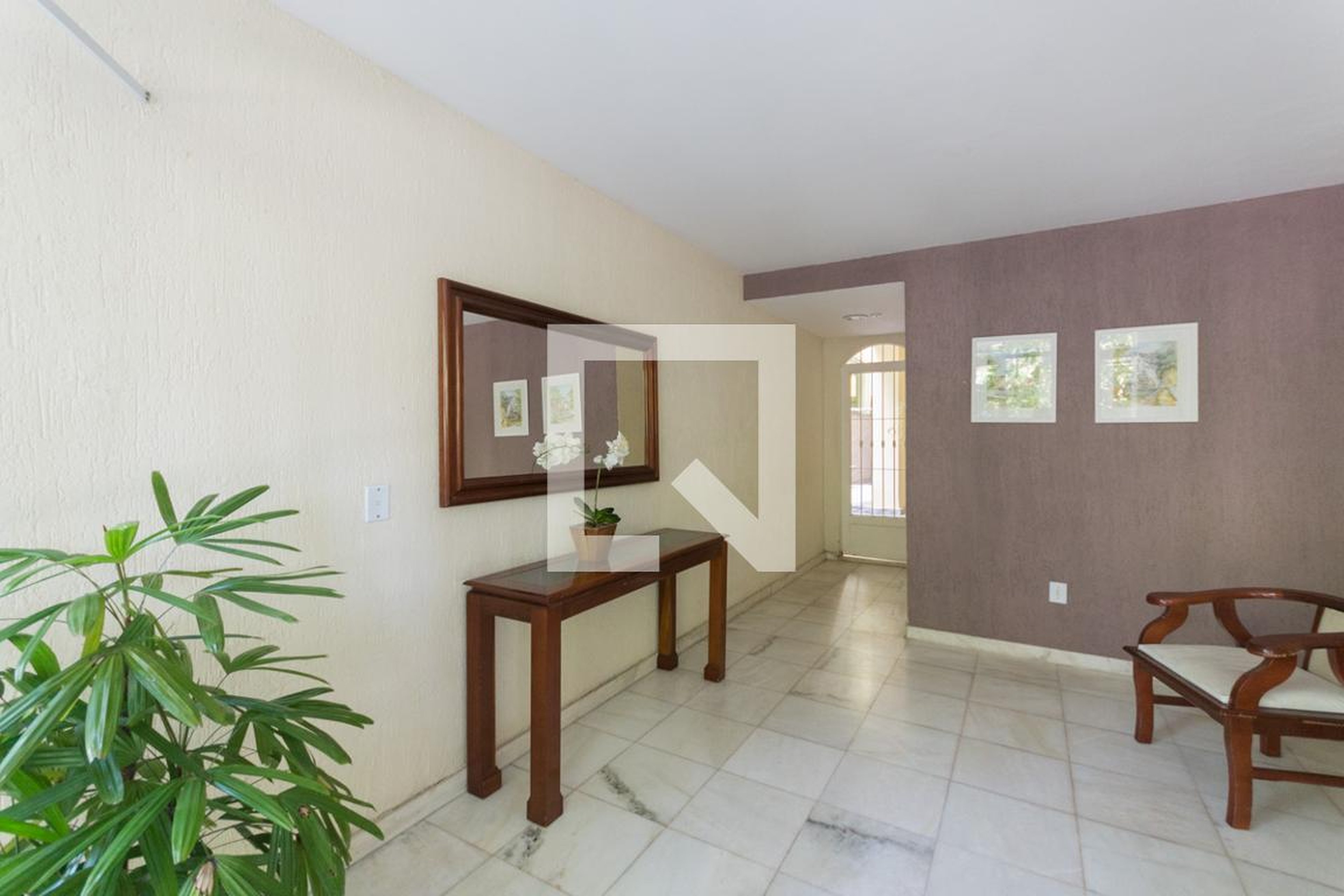 Portaria - Edifício Mimo