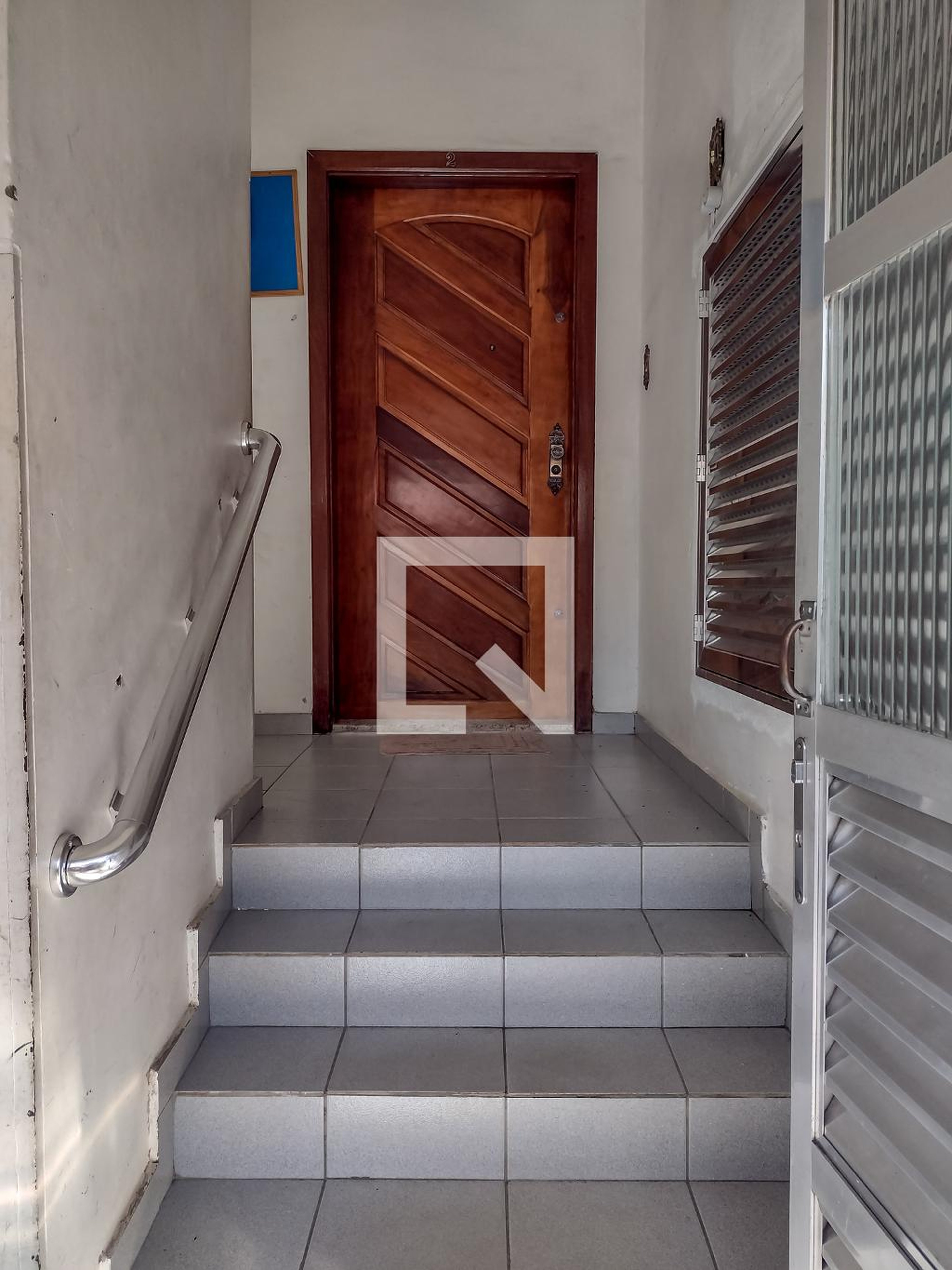 Entrada - Núcleo Residencial DR Francisco Morato de Oliveira