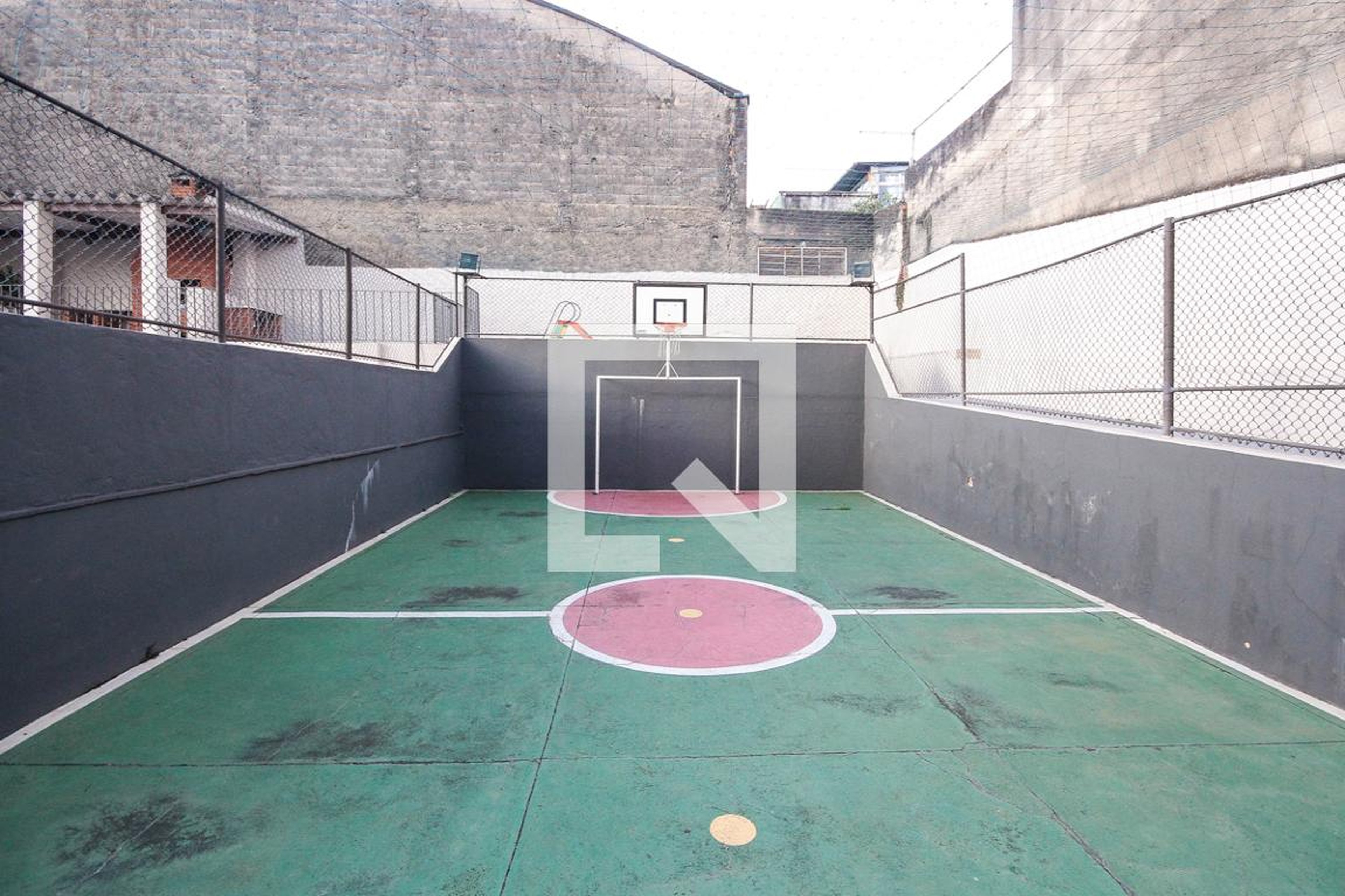 Quadra - Jardins de Vicenza