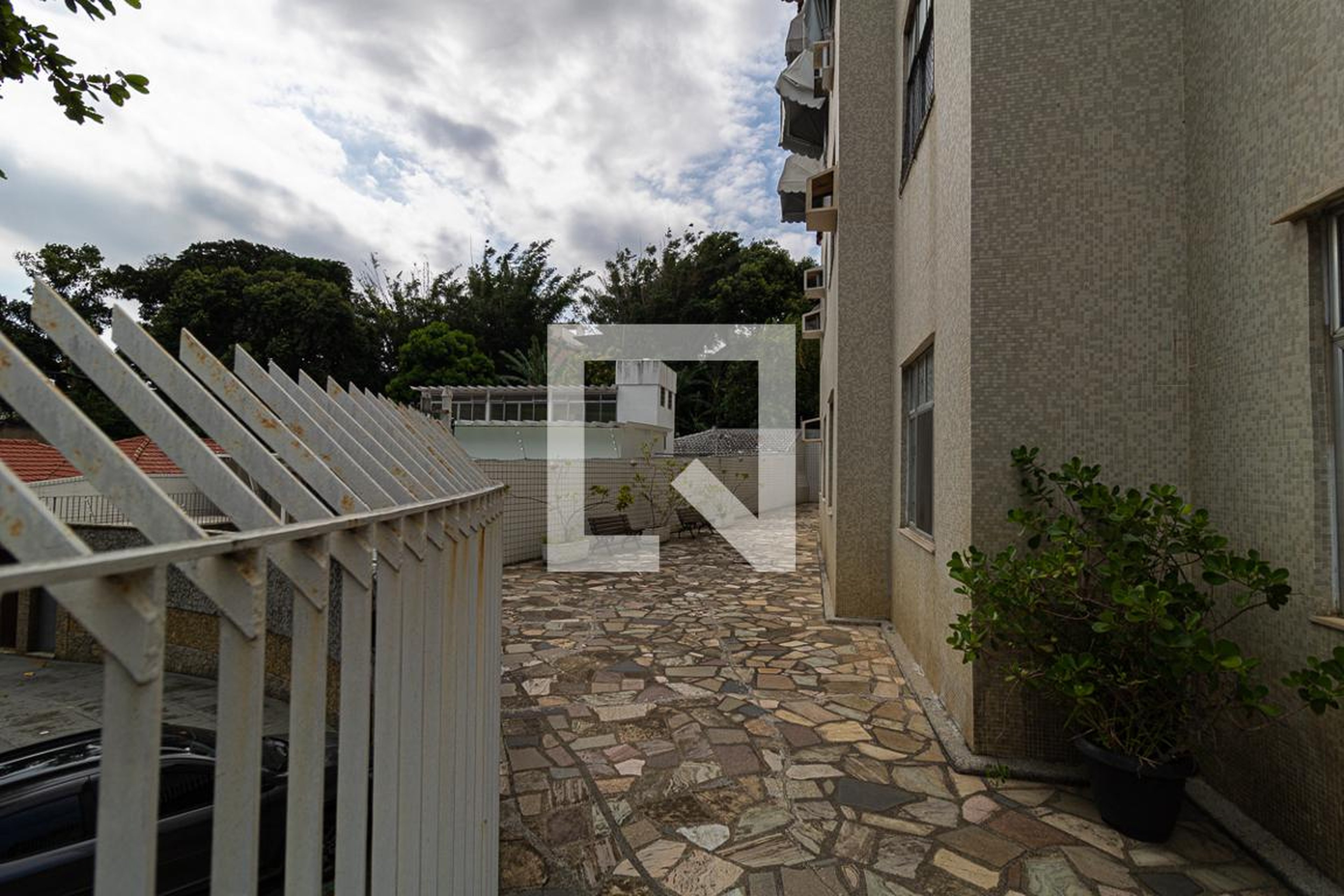 Área comum - Edifício Itapevi