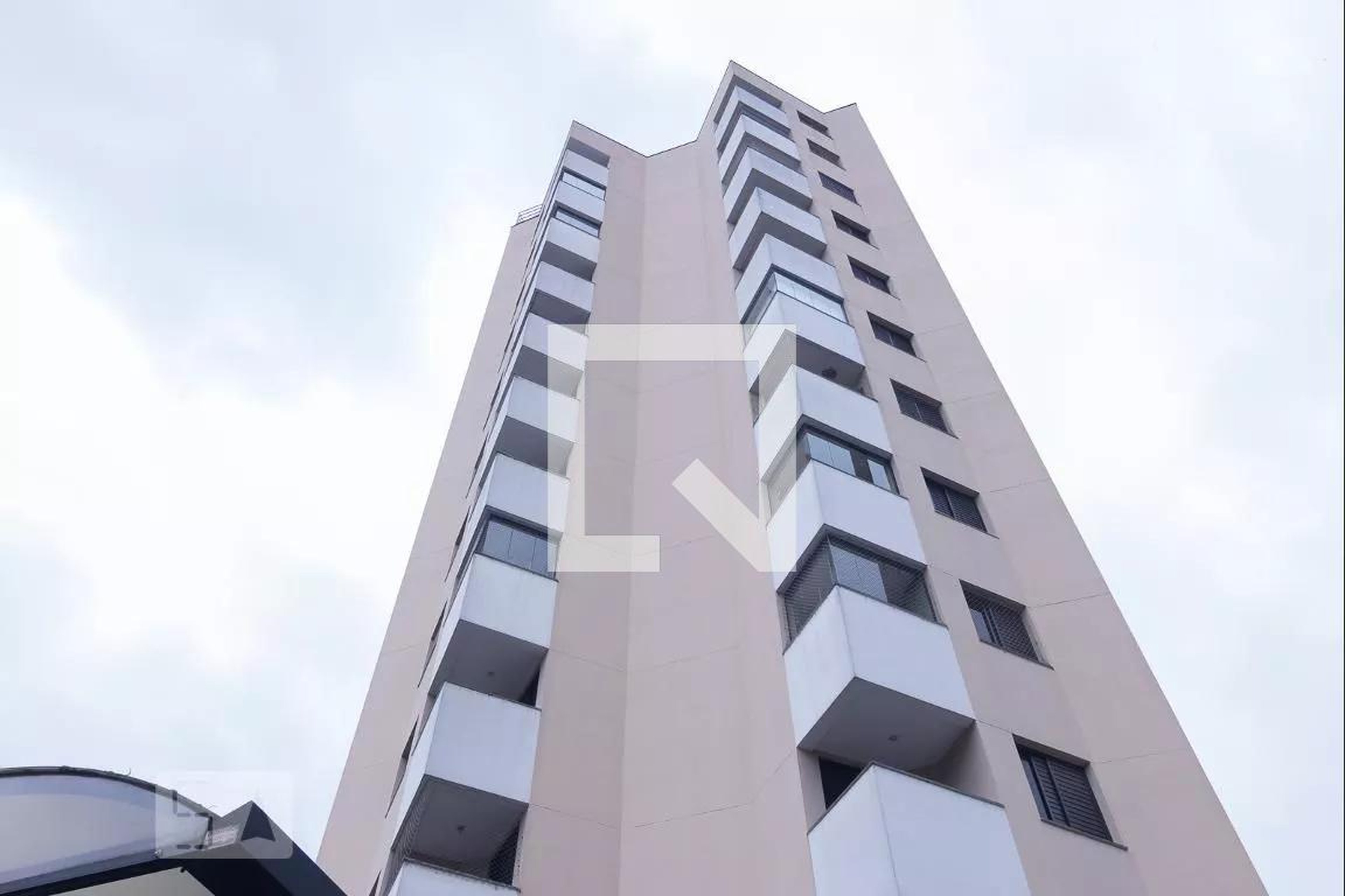 Fachada Edifício Corcovado