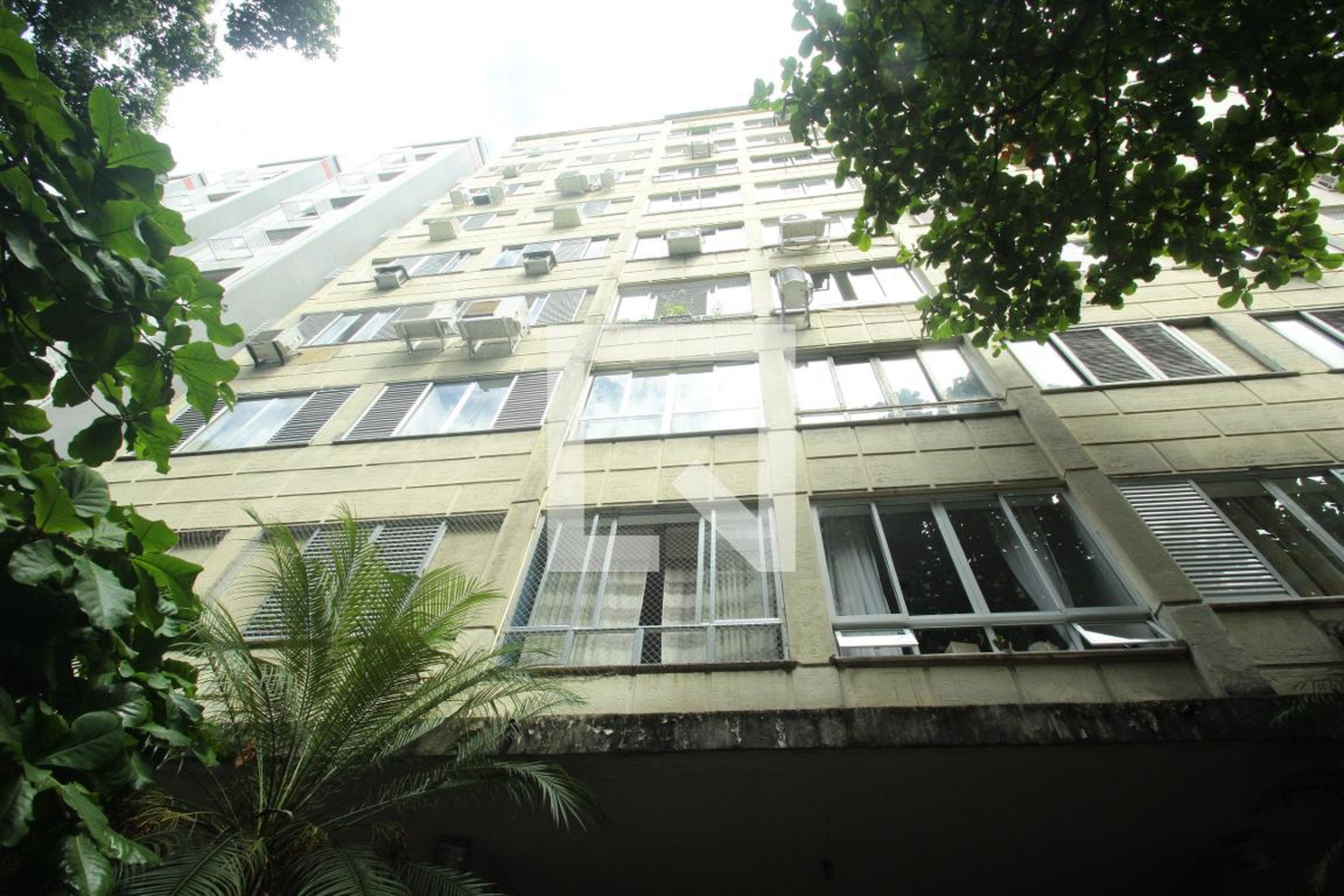 Fachada do Prédio Edifício Chuno