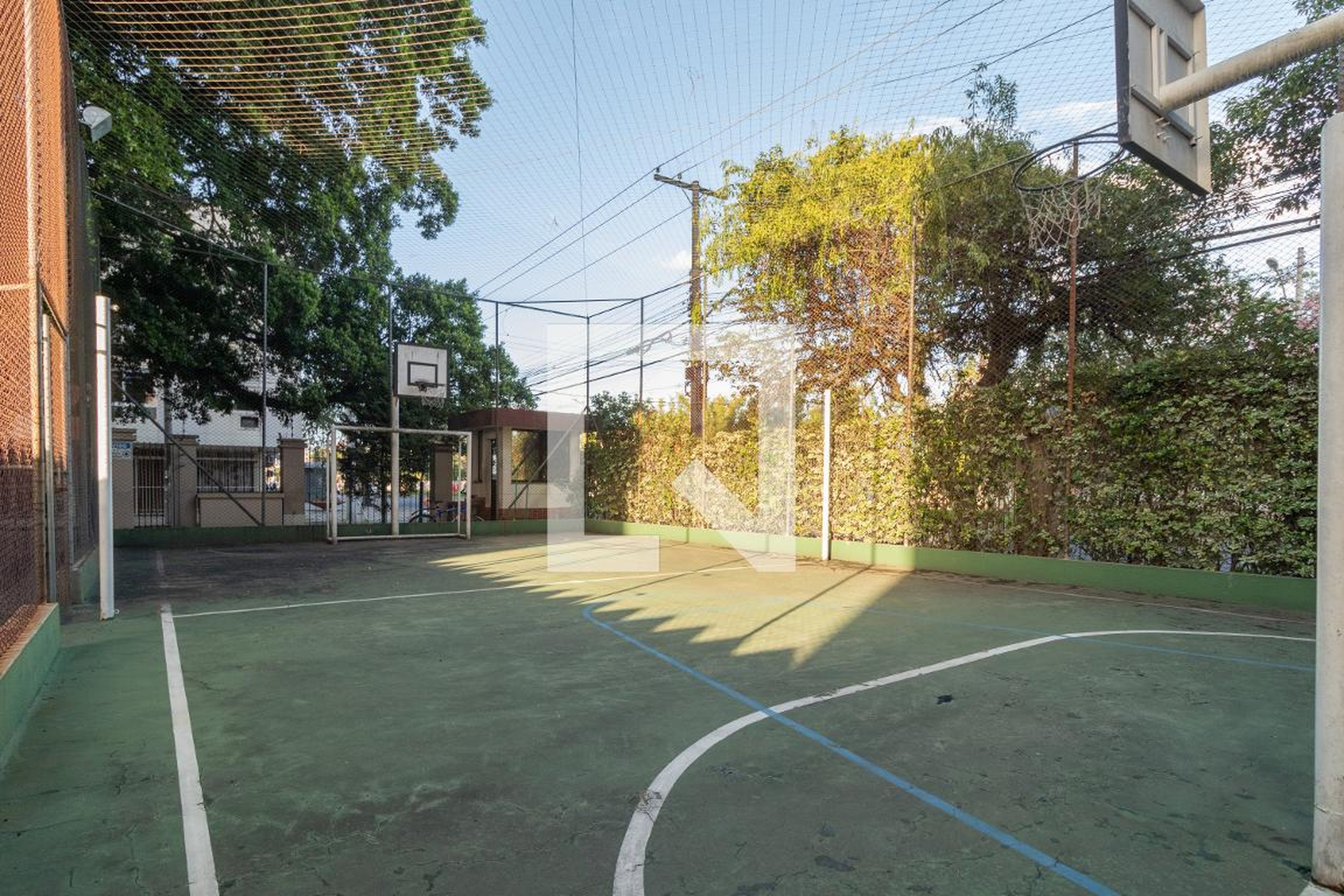 Quadra - Edifício Saint James Park