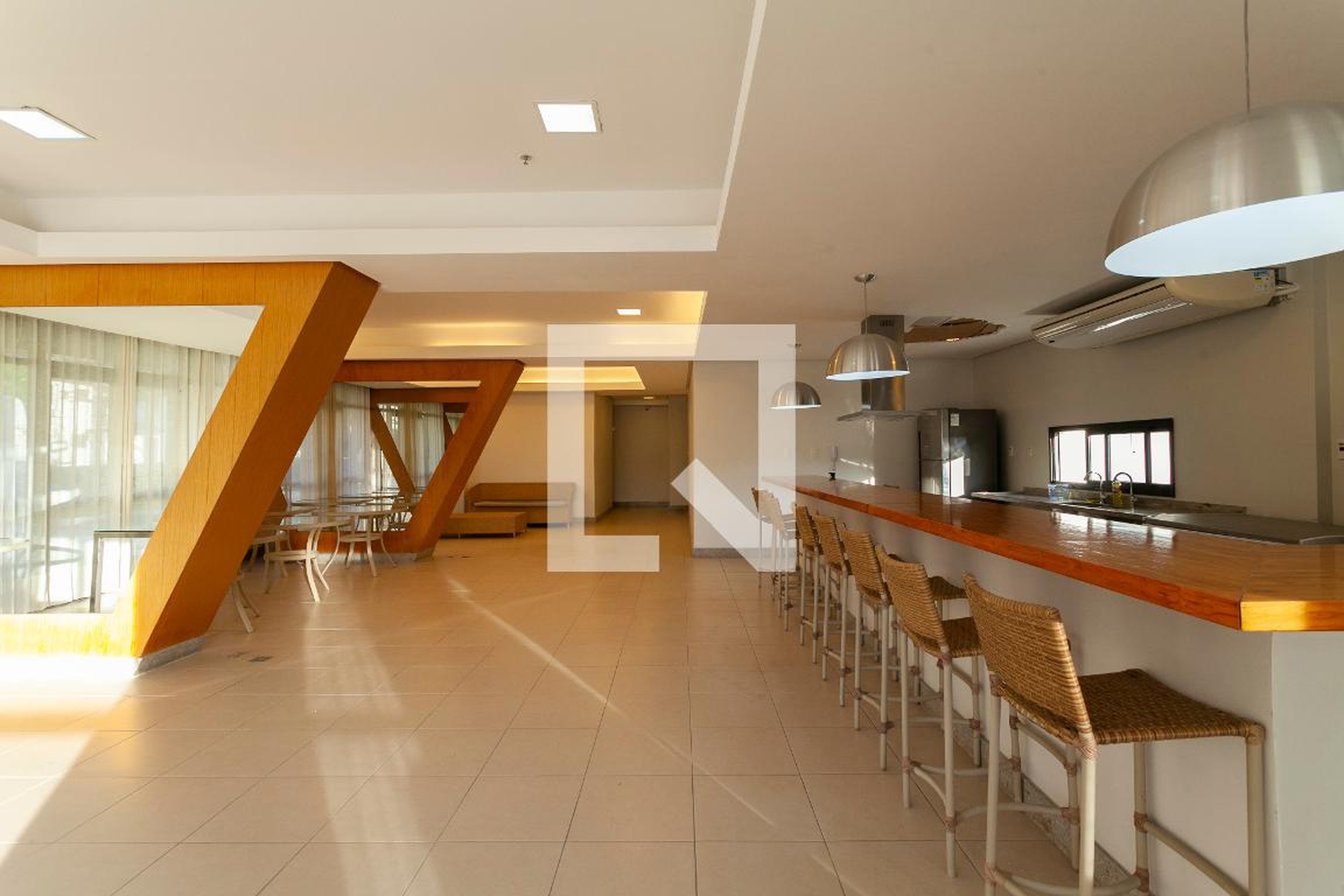 Salão de Festas - Modern & Living Garibaldi