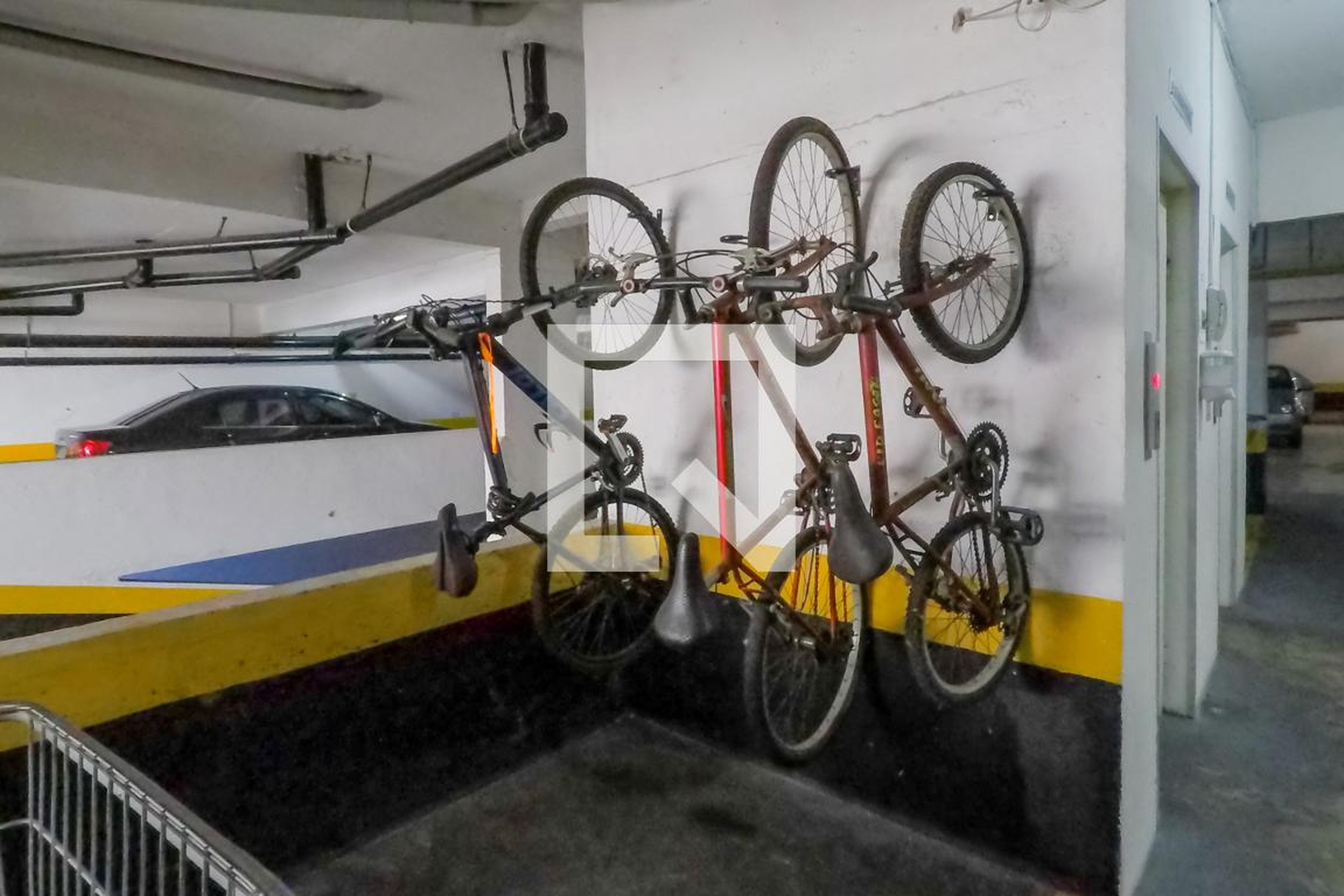 Bicicletario - Tropical