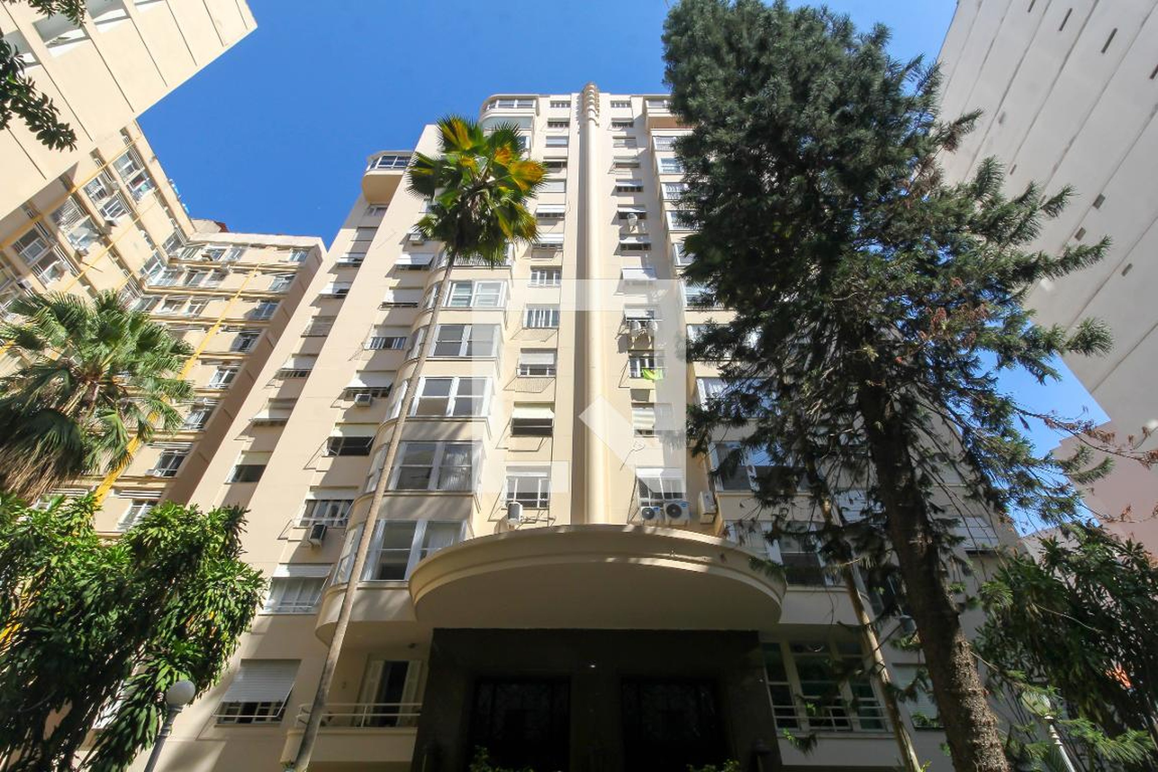 Fachada do Prédio Condomínio Cod Capibaribe