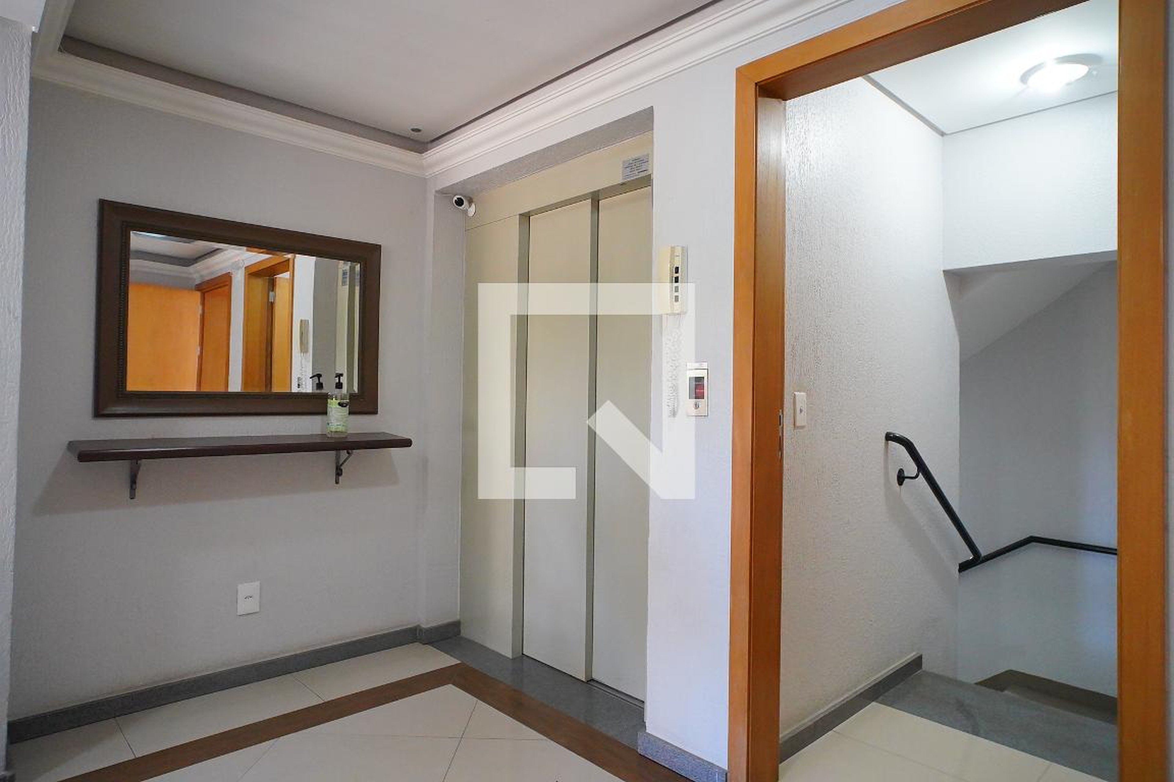 Hall de Entrada - Altos da Colina