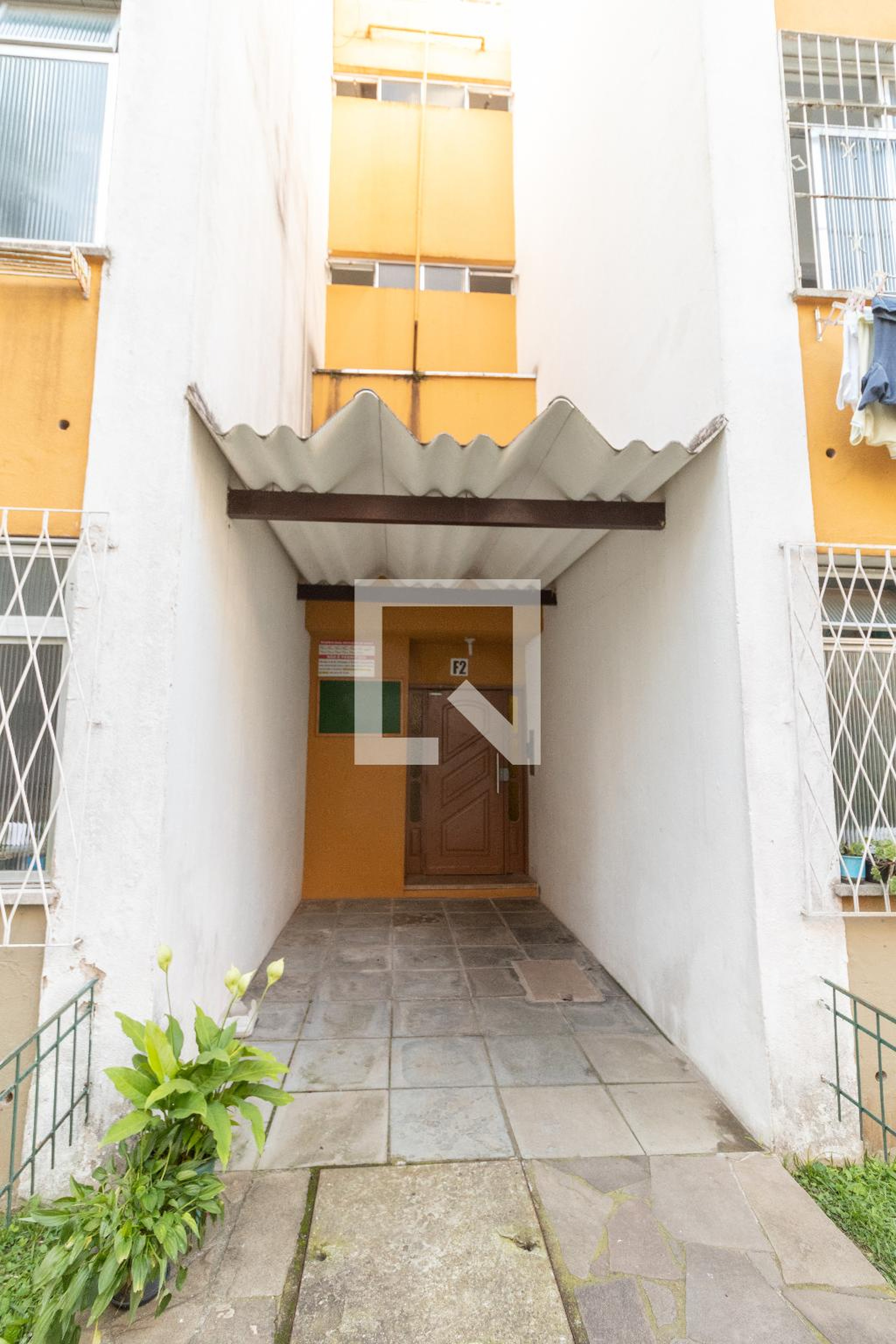 Entrada - Jardim Salomani