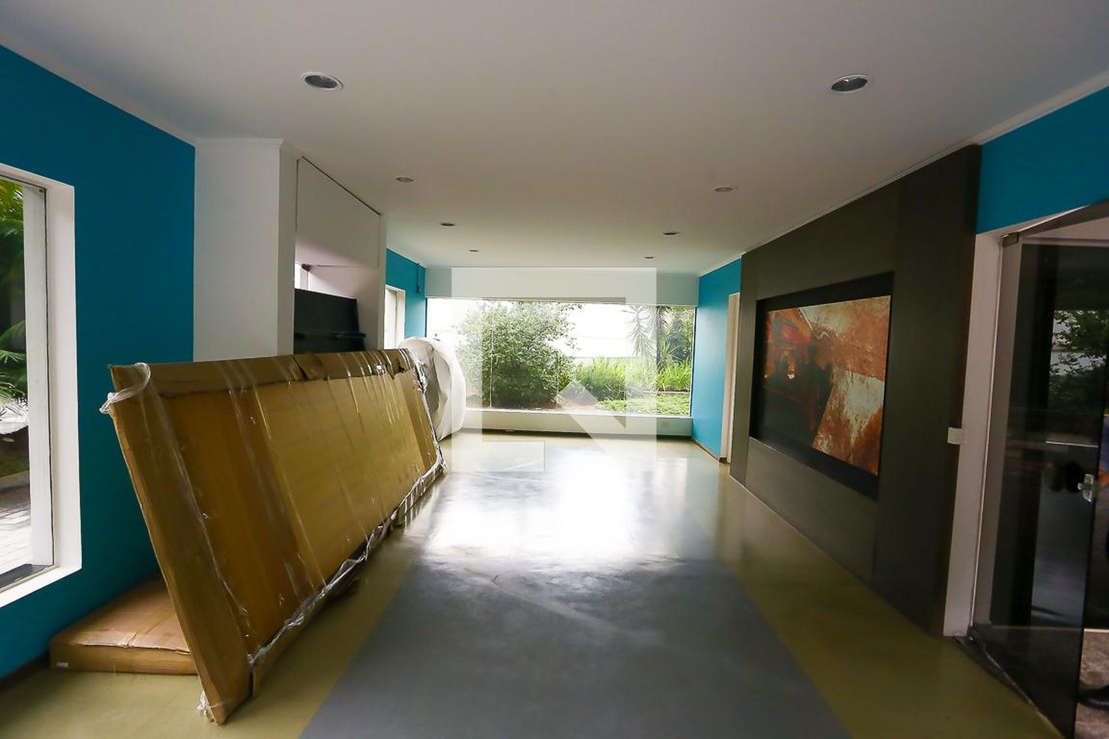 Salão de jogos - Edifício Golden Garden