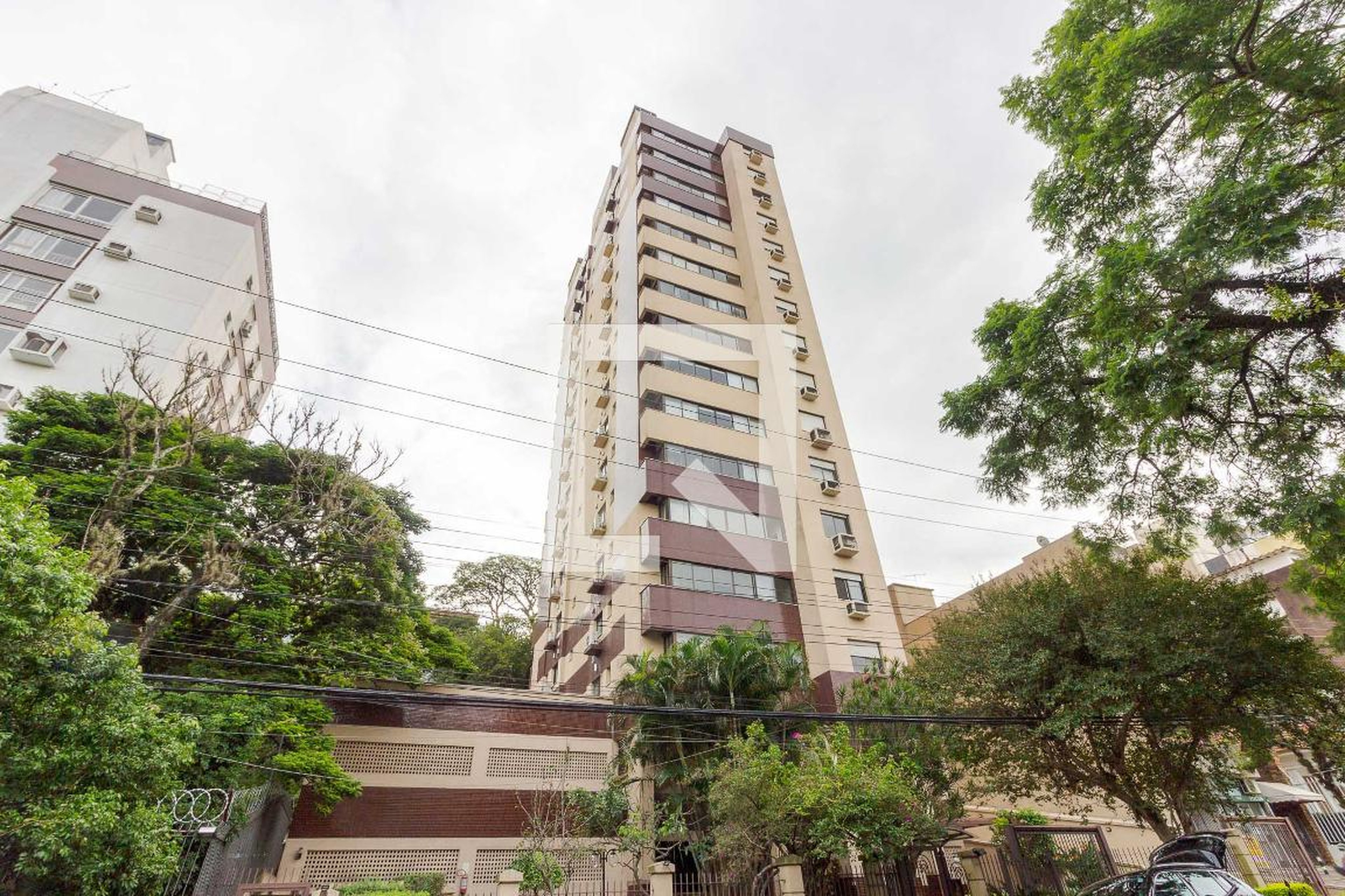 Fachada Condomínio Casa Neruda