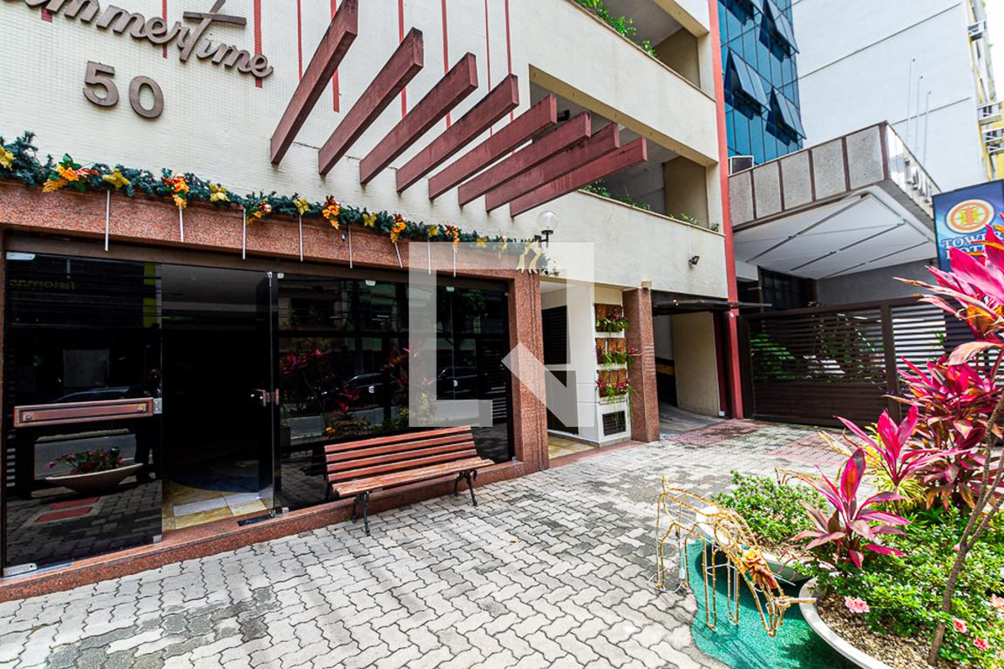 Entrada - Summer Time