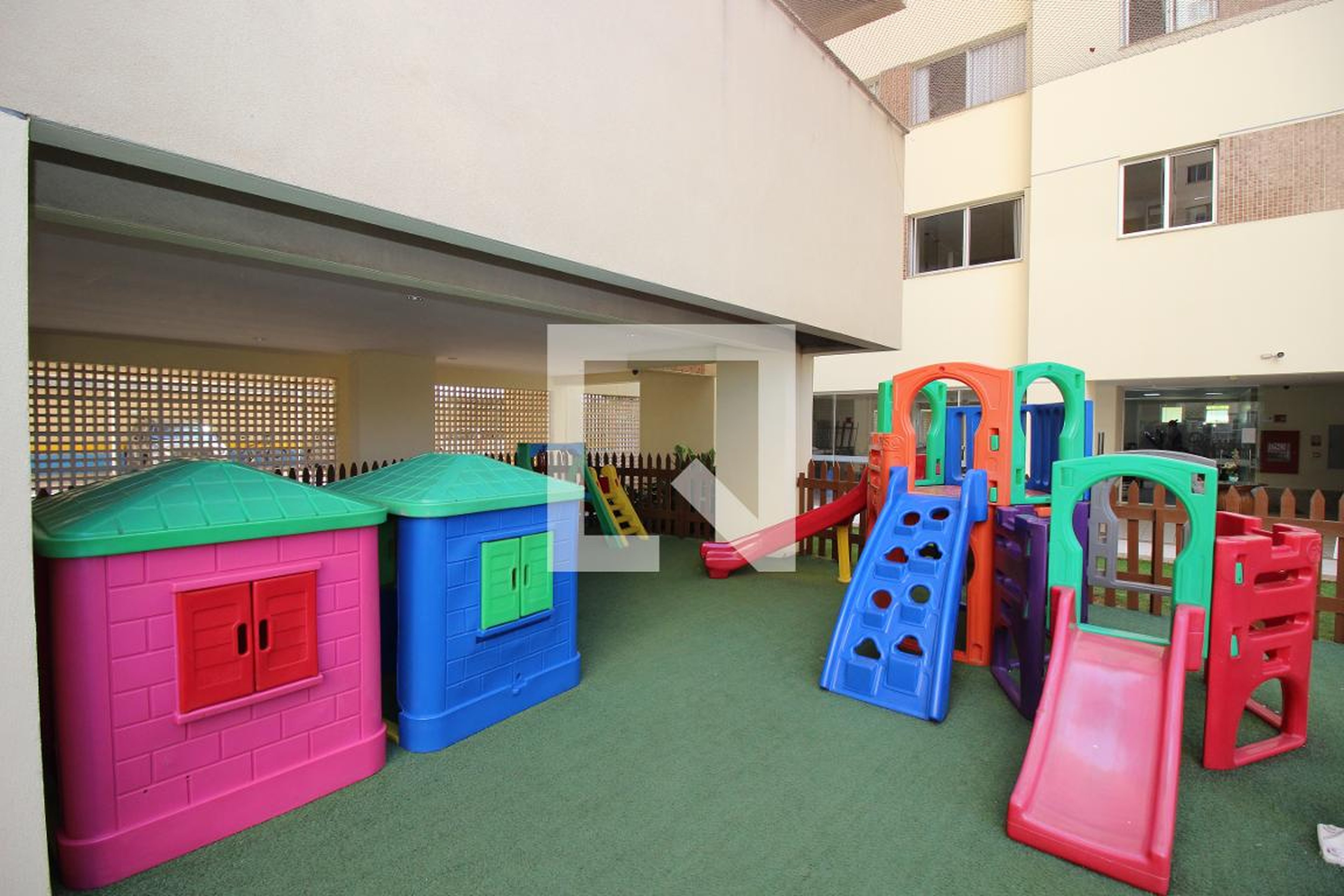 Playground - Via Boulevard
