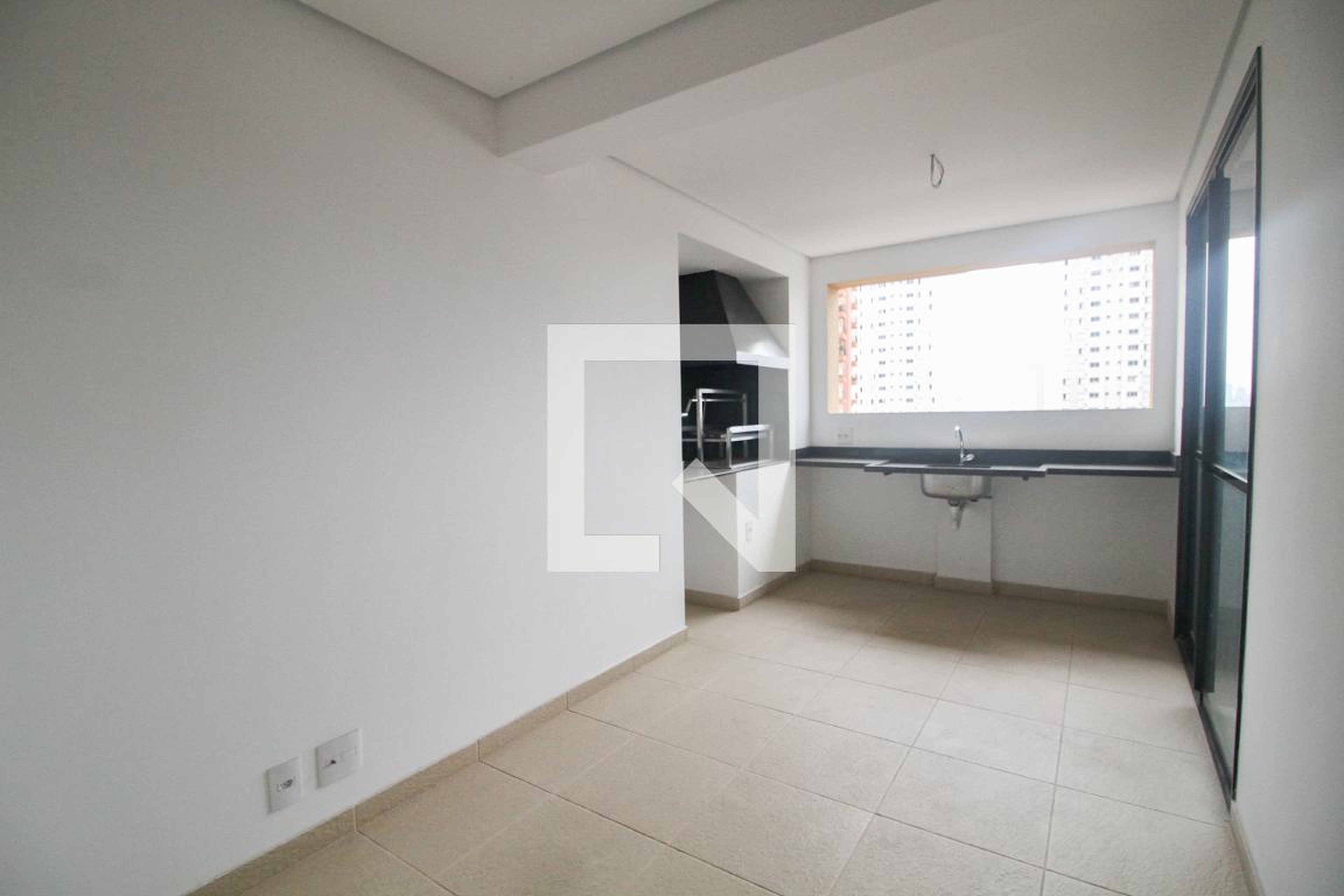 espaço gourmet Condomínio em Rua Conselheiro Moreira de Barros, 14