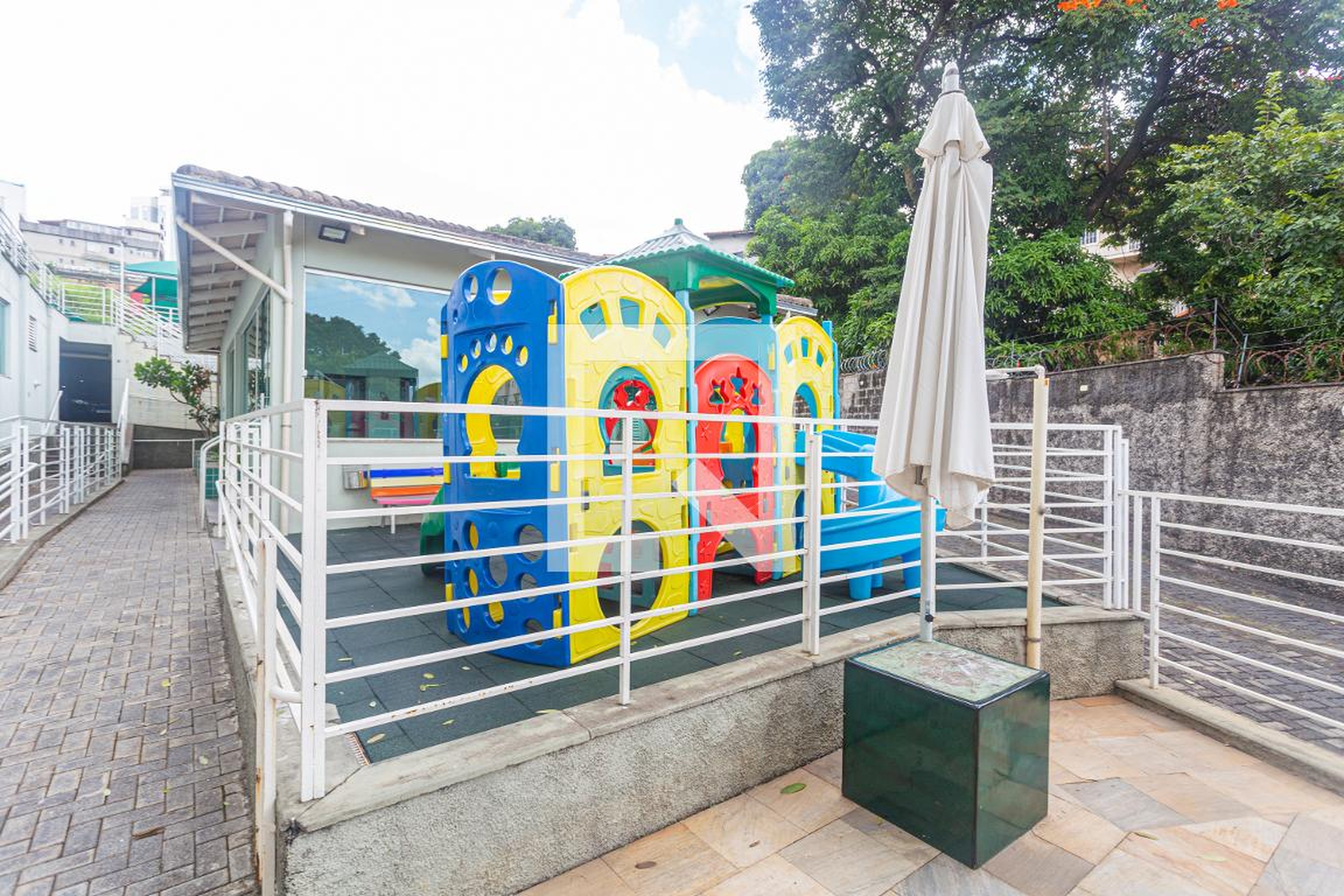 Playground - Belo Verde Residencial