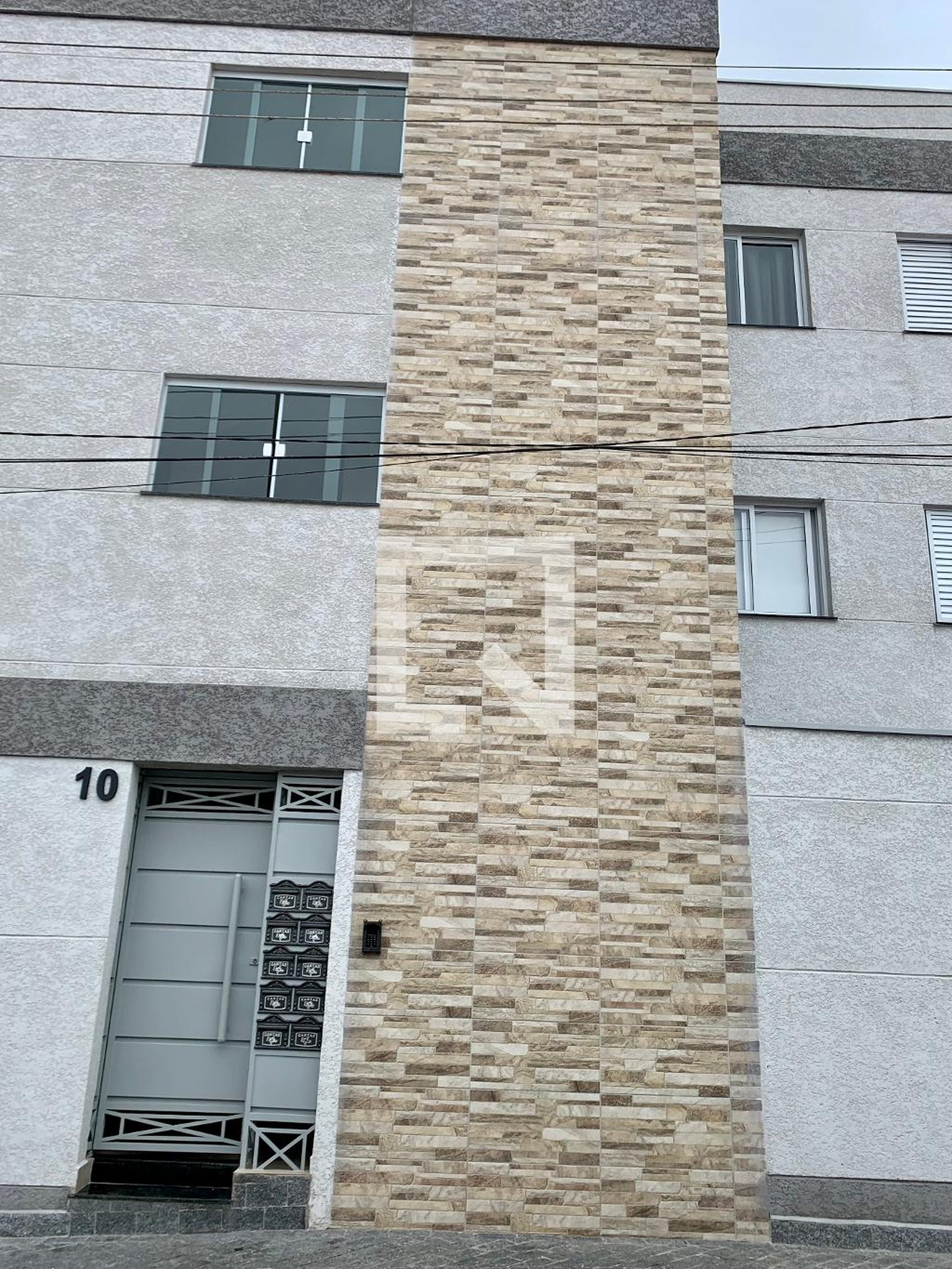 Fachada Residencial Bella Vista