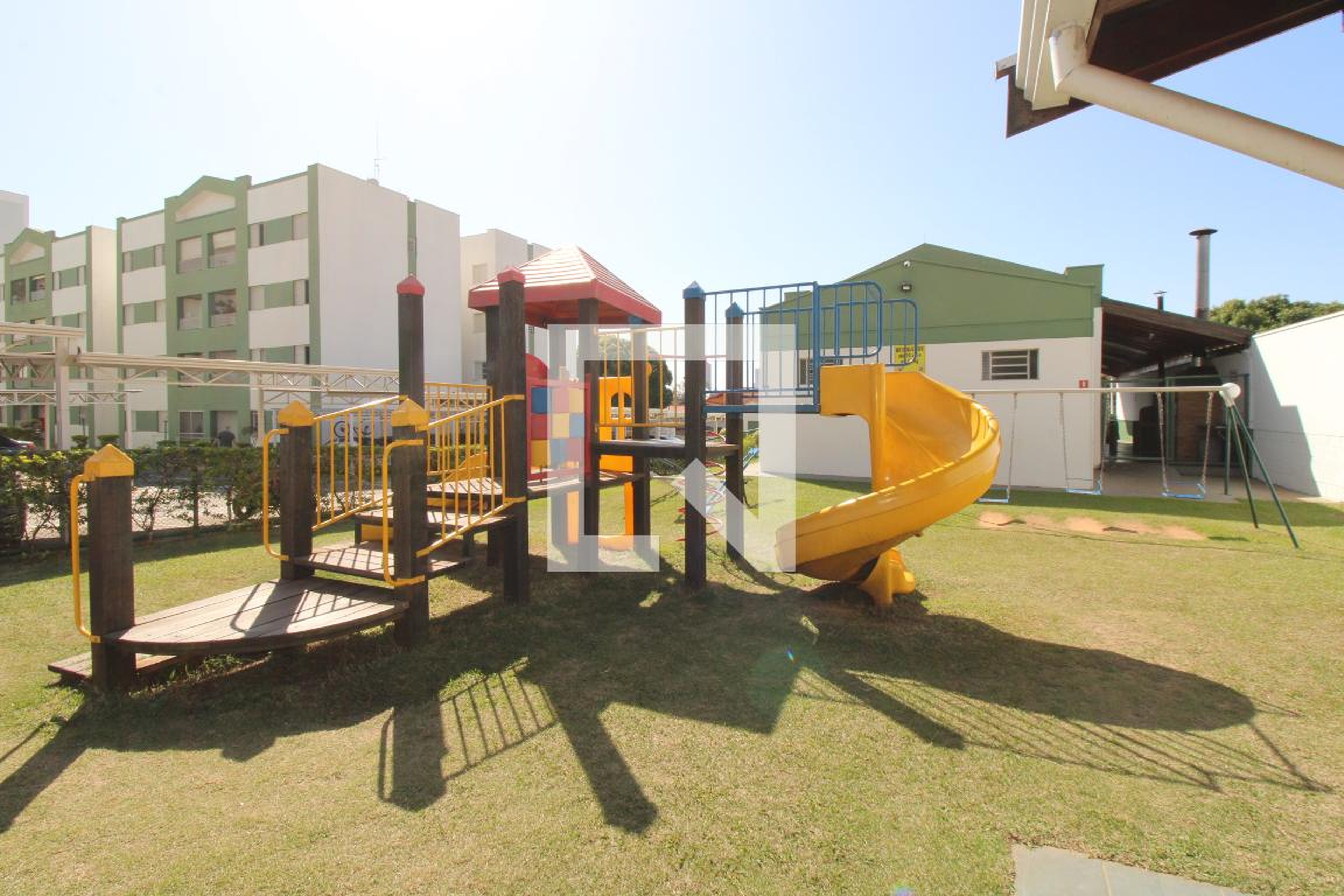 Área comum - Residencial Luxemburgo