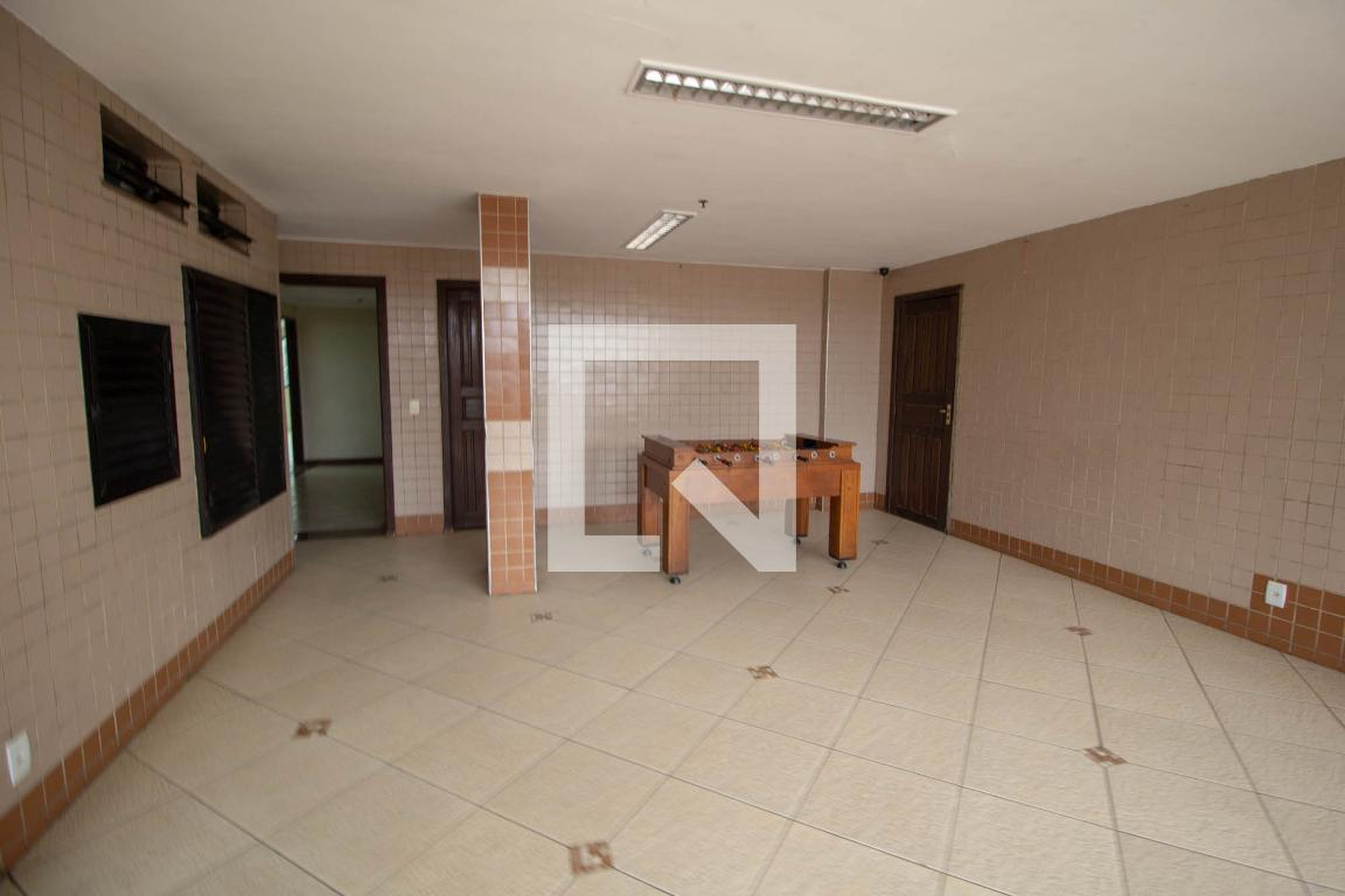 Área comum - Octavio Fernandes de Souza