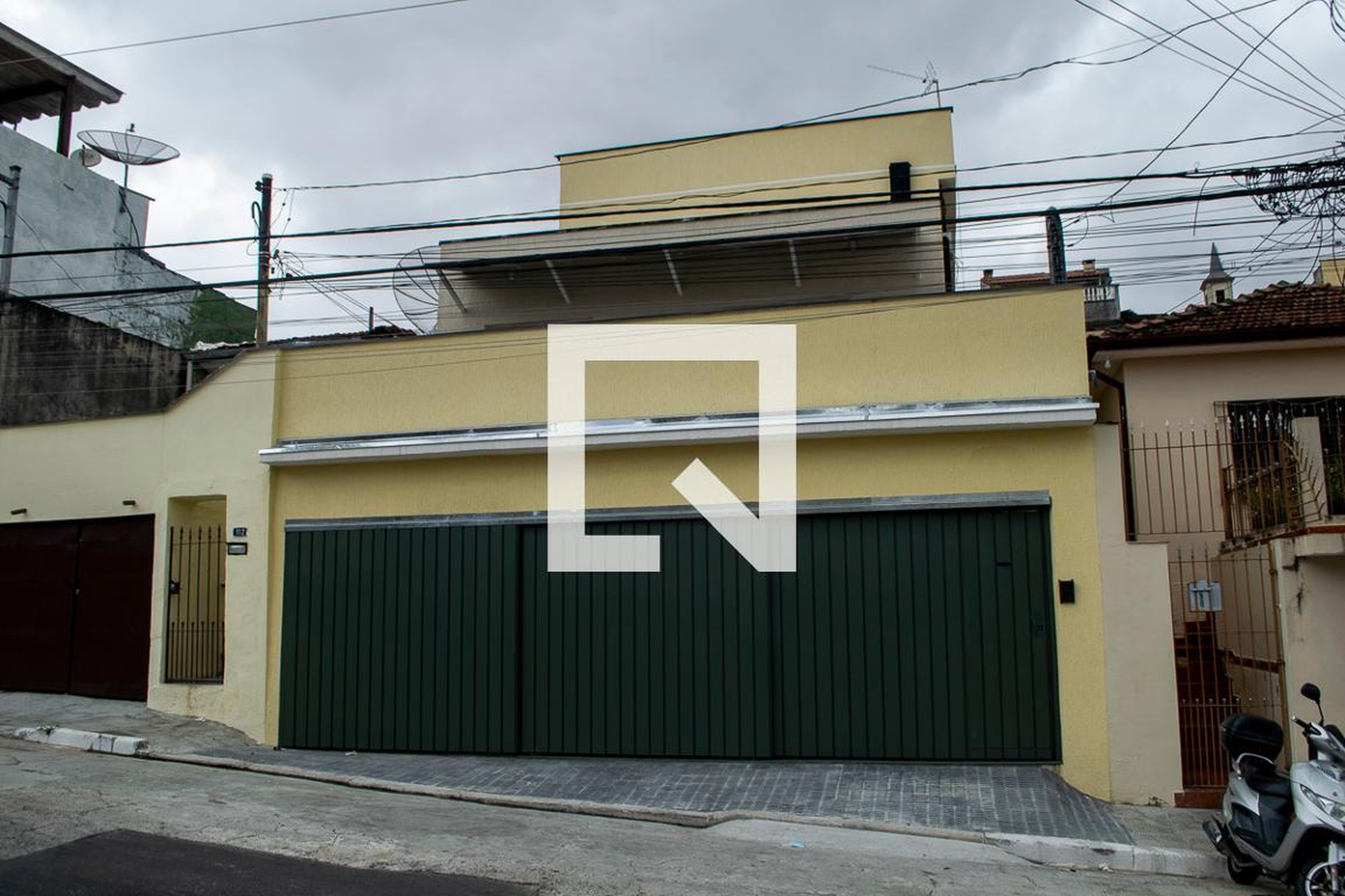 Fachada Residencial Aprazível