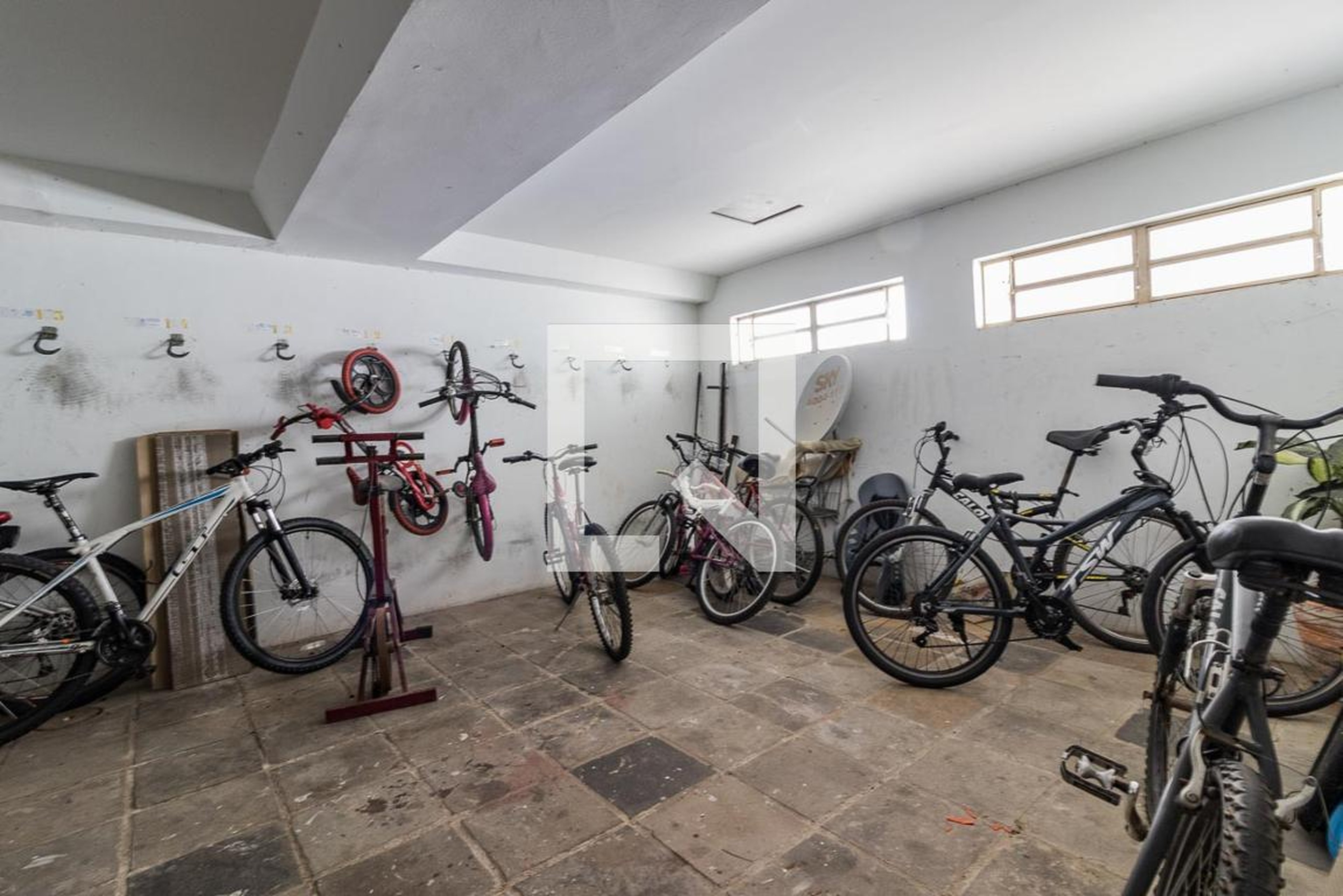 bicicletario - Olimpic