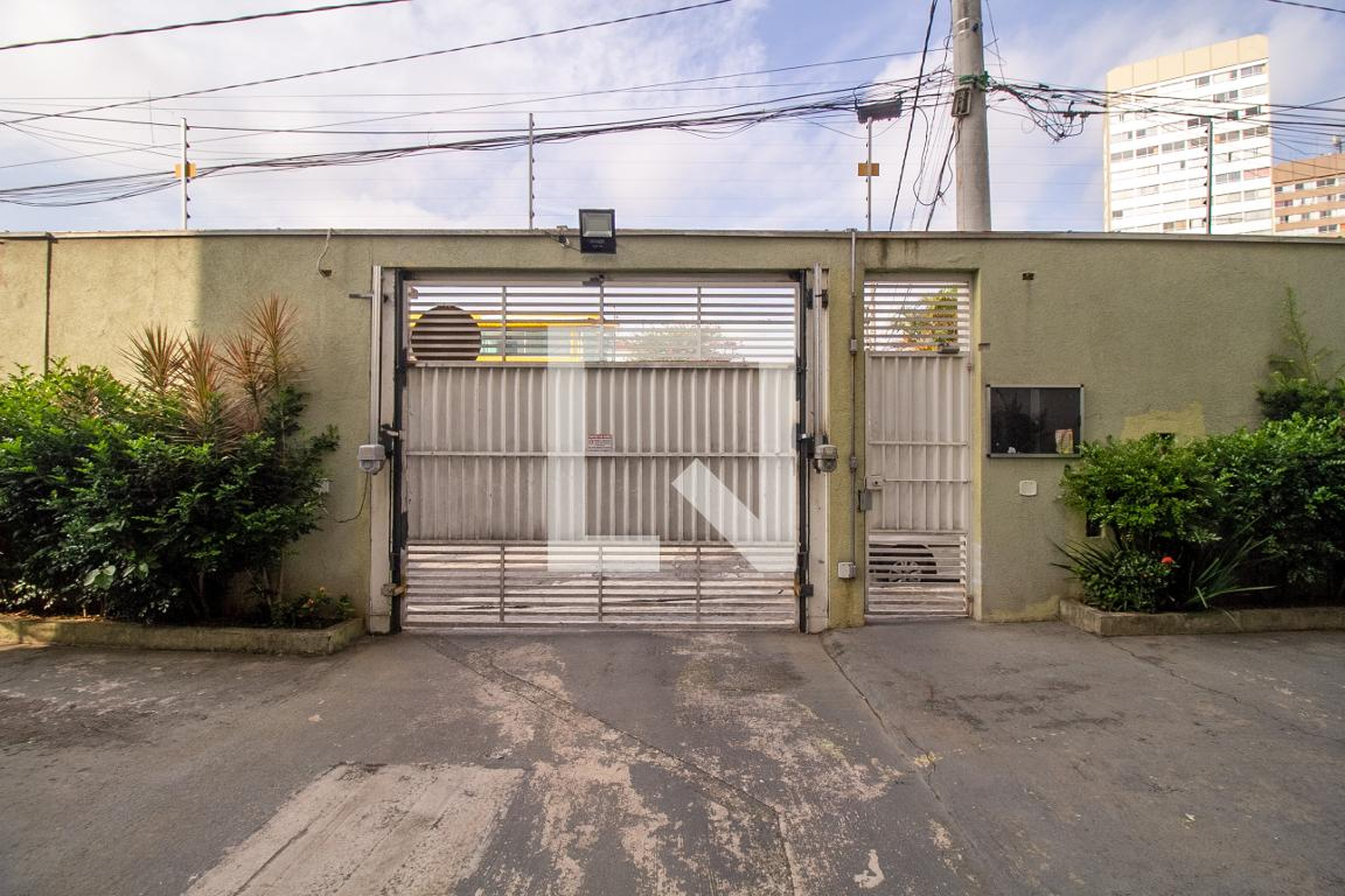 Área comum - Residencial Goitá