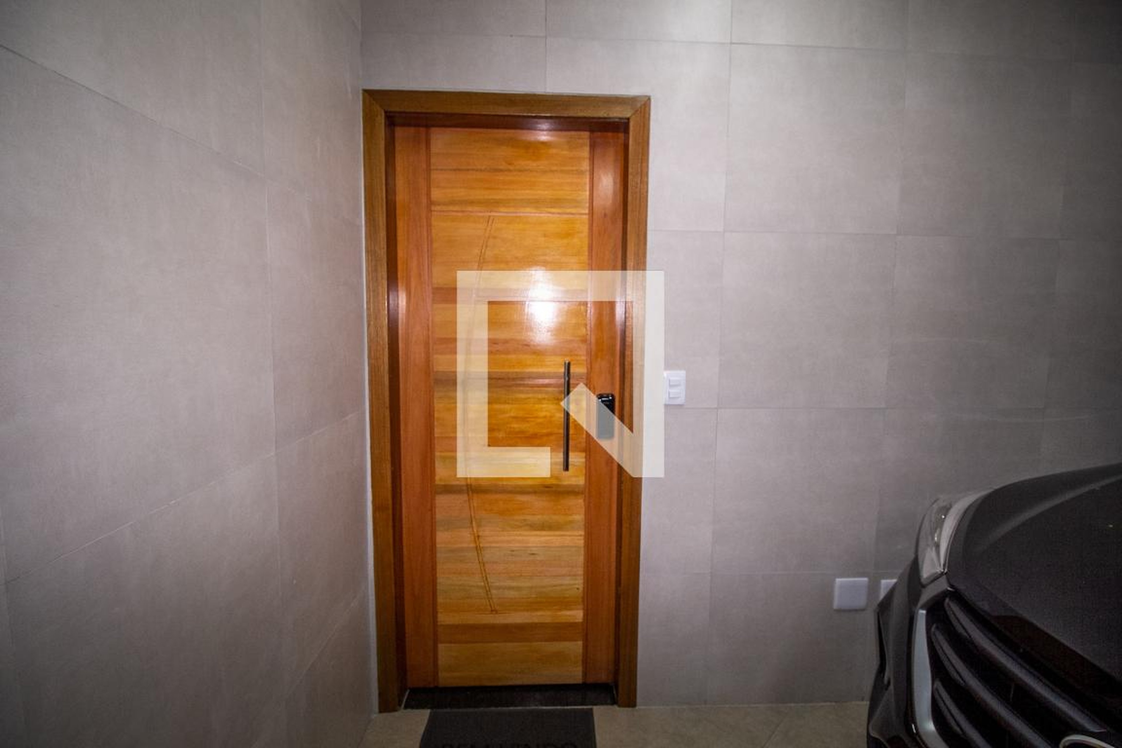 Entrada - Residencial Goitá