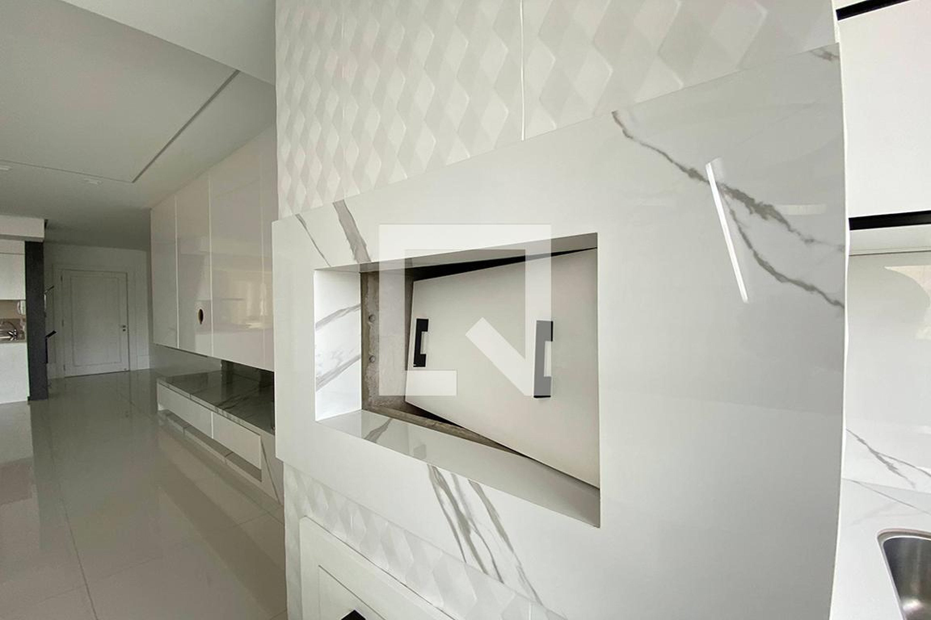 Churrasqueira - Parthenon Residence