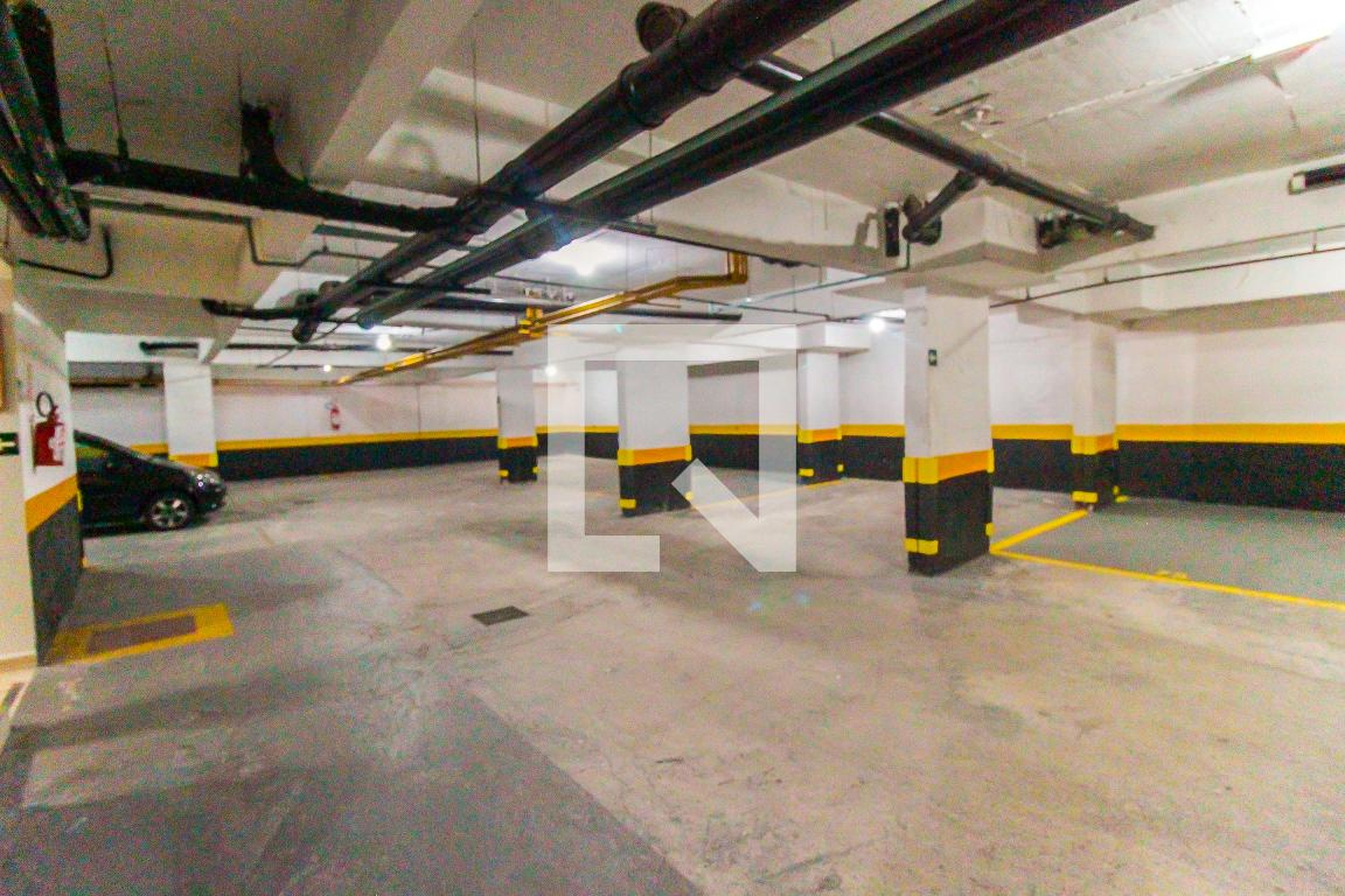 Estacionamento - Baixada Santista I