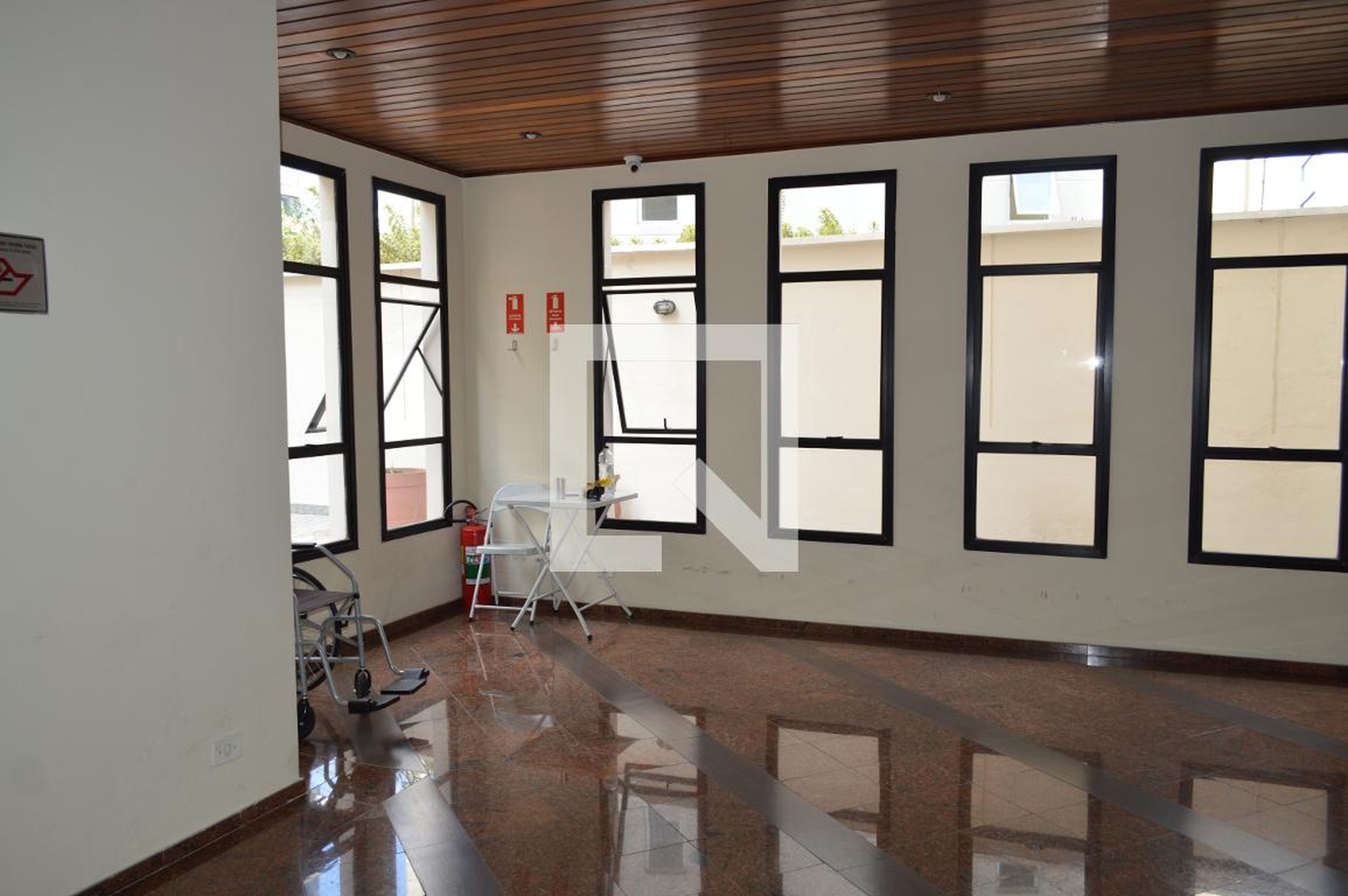 Salão de Festas - Aroeira