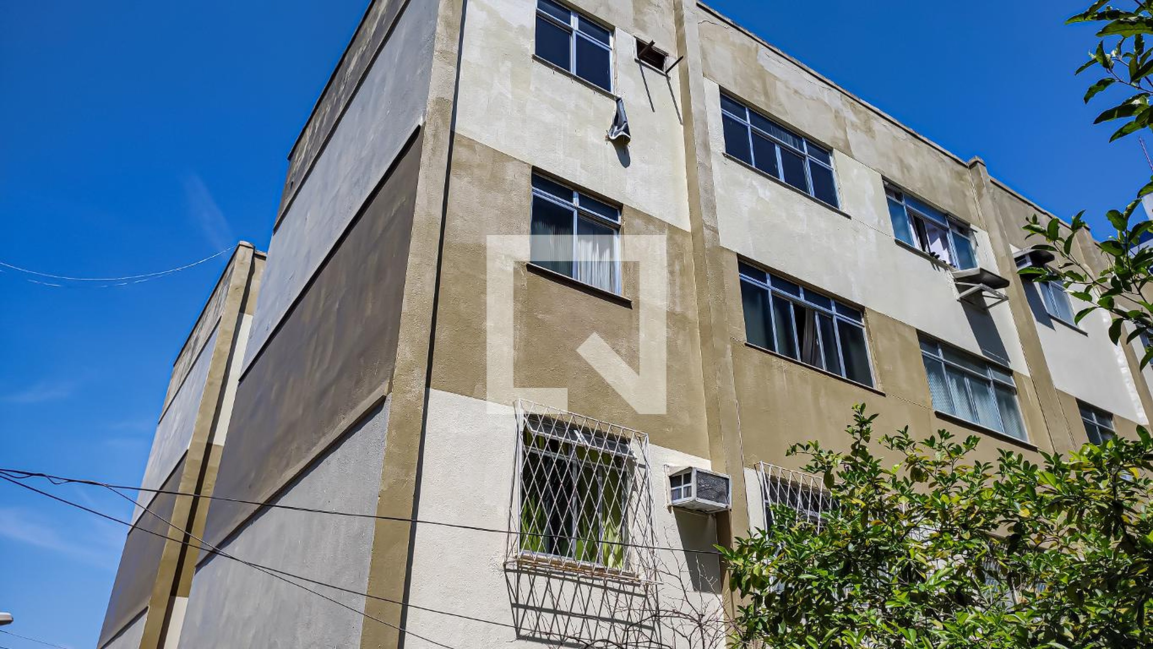 Fachada do Condomínio Condomínio São Geraldo