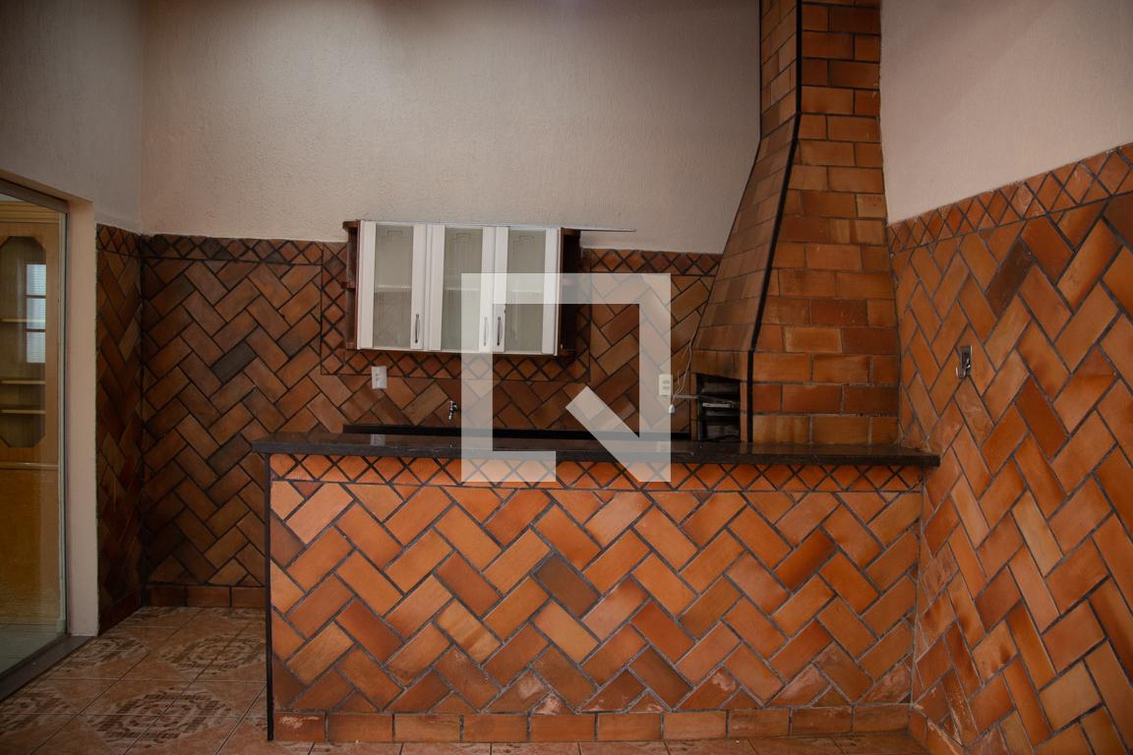 Área Externa - Villa DEI Fiori