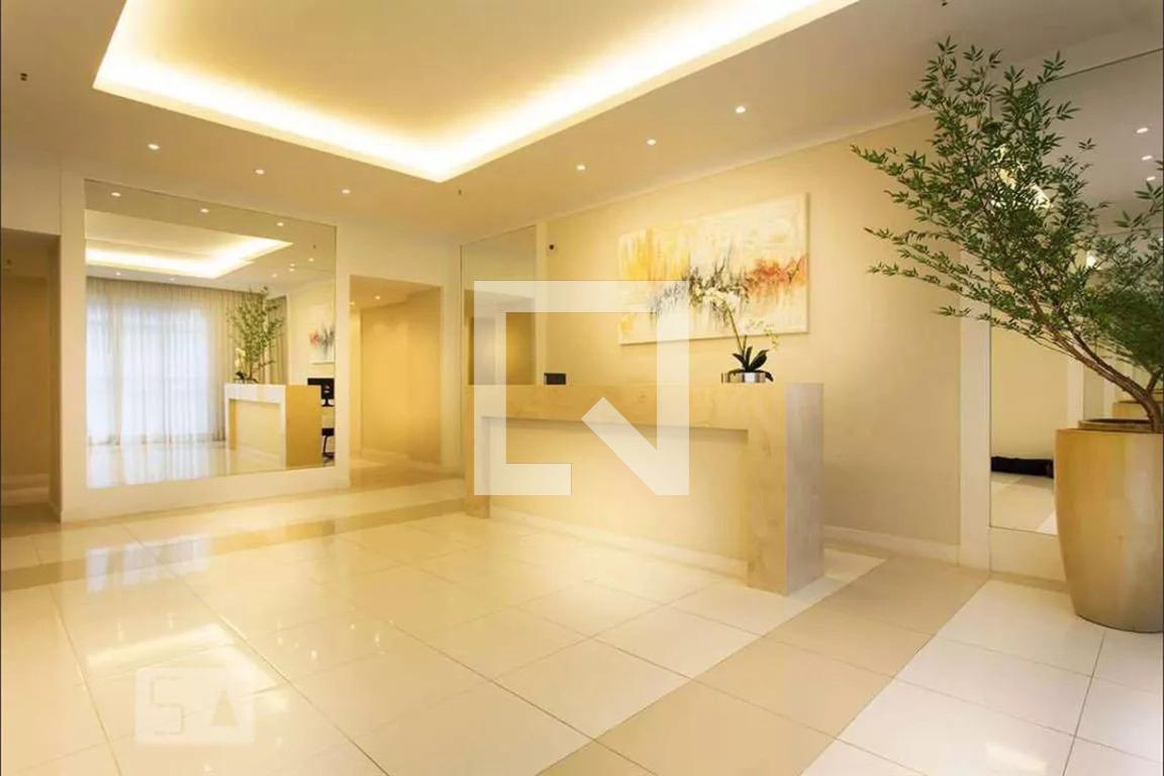 Hall de Entrada - Adorabille Tijuca