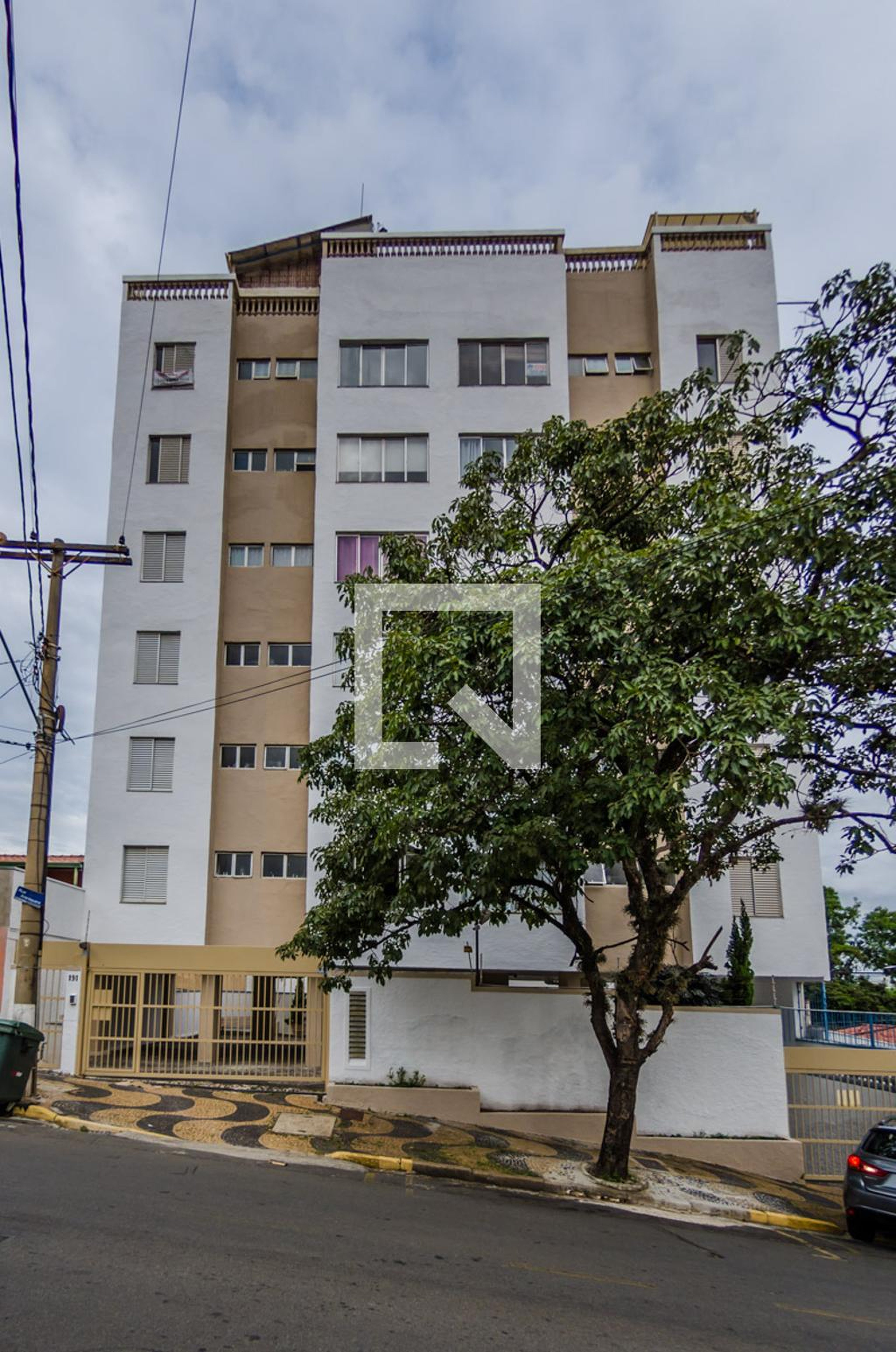 Fachada Condomínio Araraquara