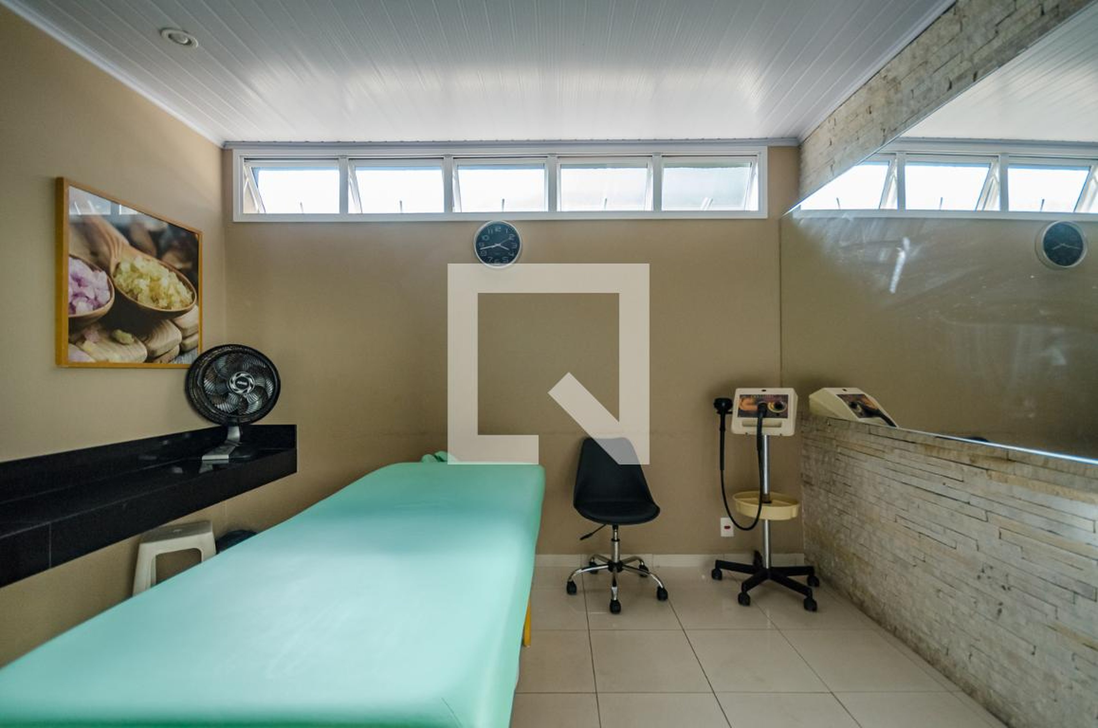 Sala de massagem - Villaggio Monticiello