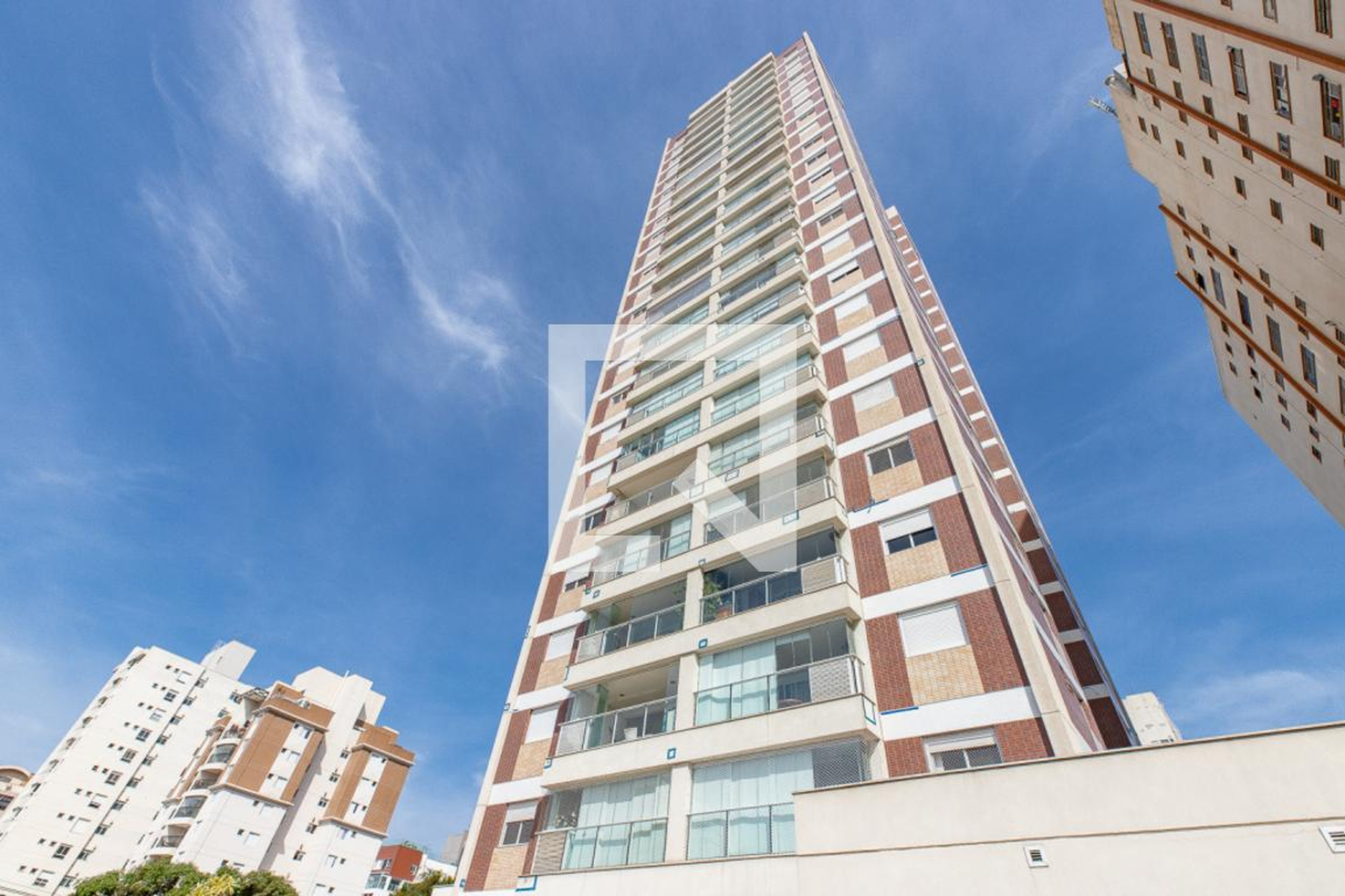 Fachada Condomínio Modern Life Vila Mariana