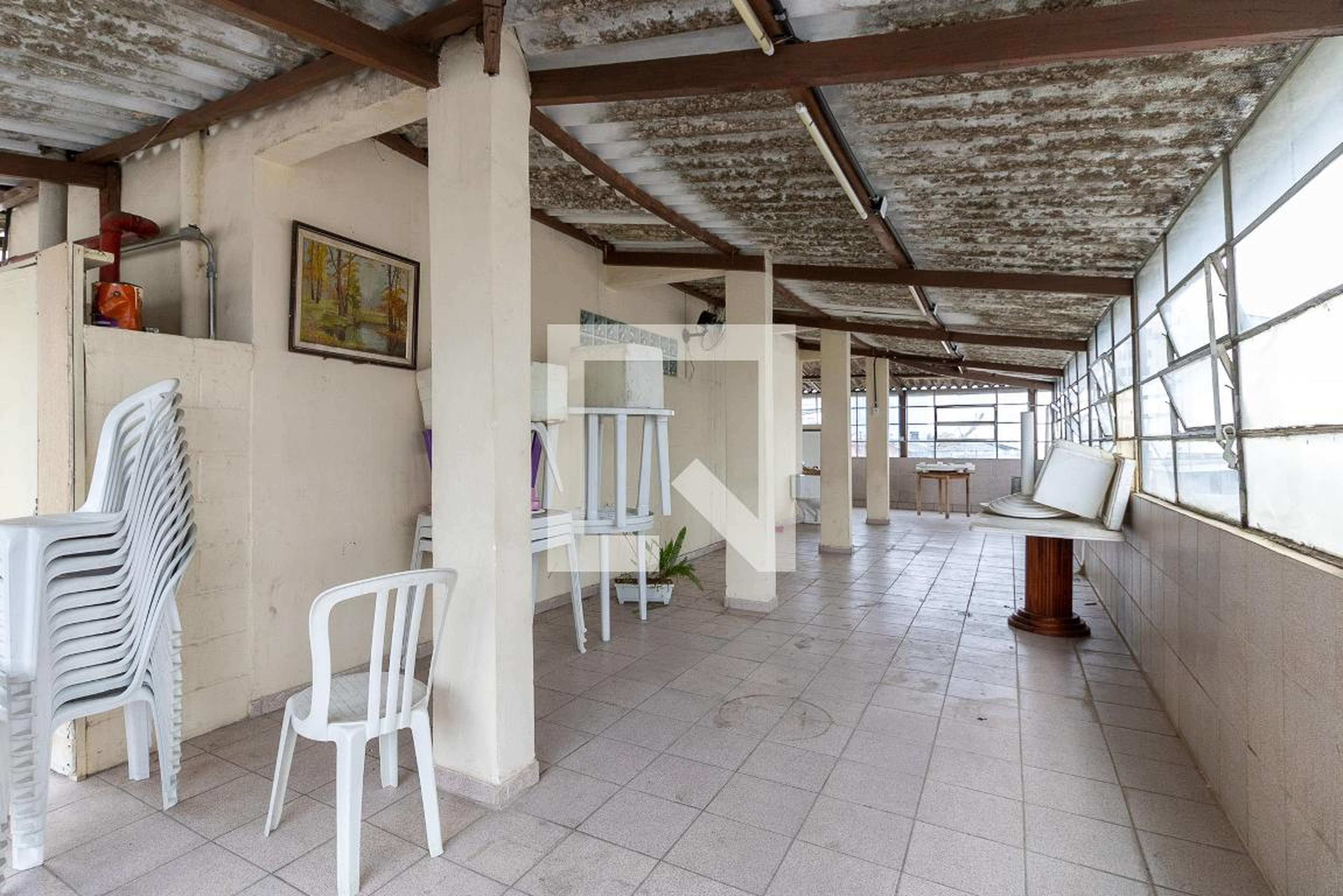 Salão de Festas - Marlene