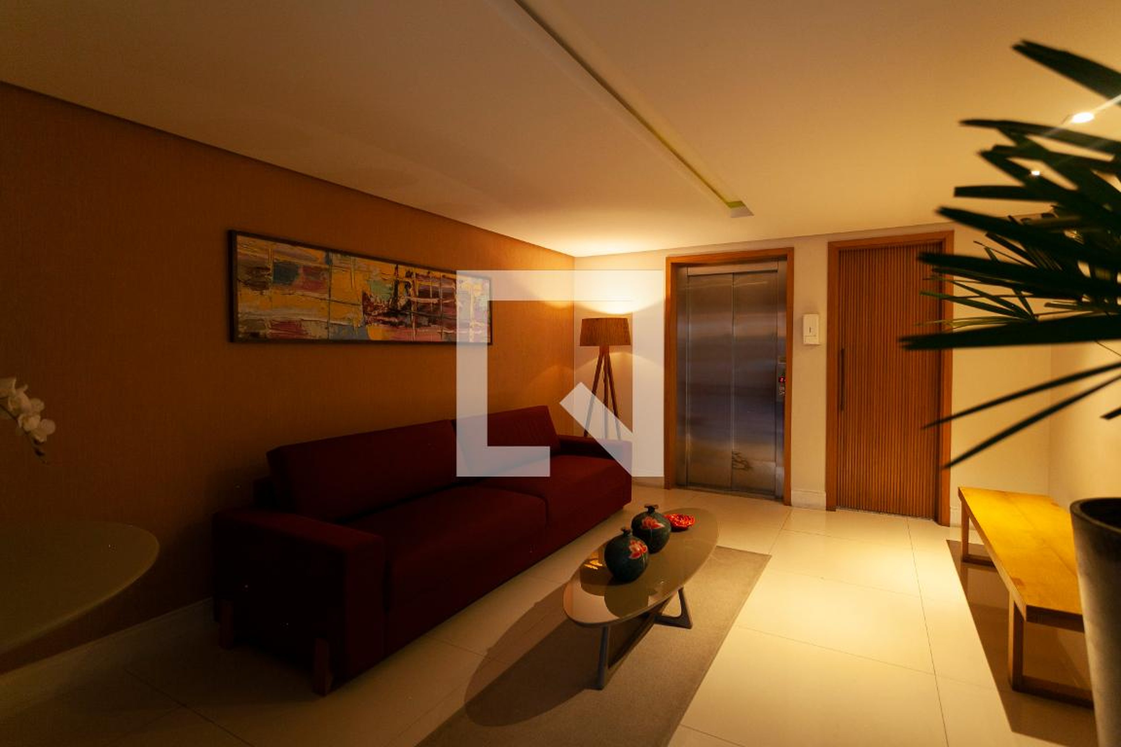 Hall de Entrada - Residencial DR. Geraldo Sodré Martins