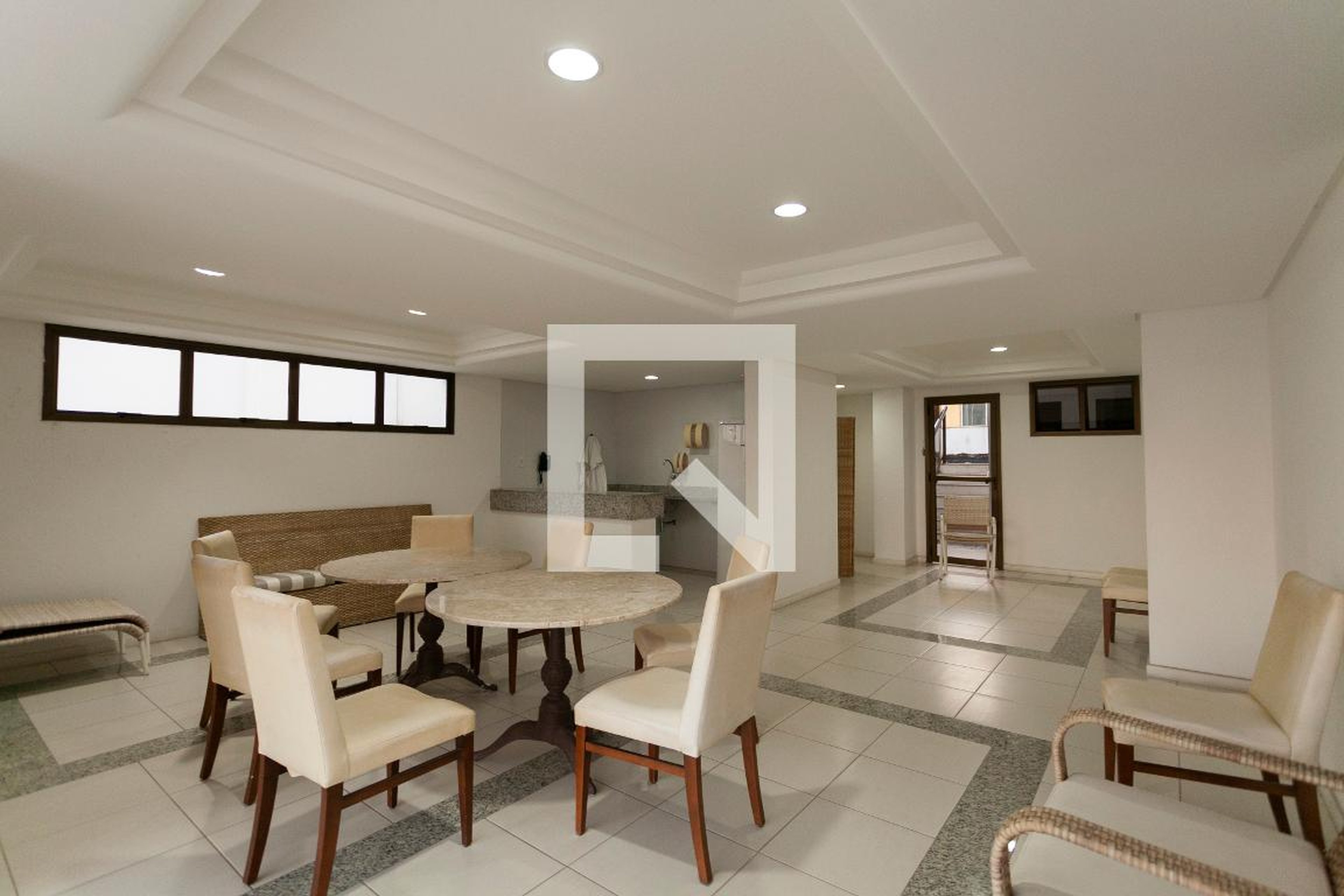 Salão de Festas - Residencial DR. Geraldo Sodré Martins