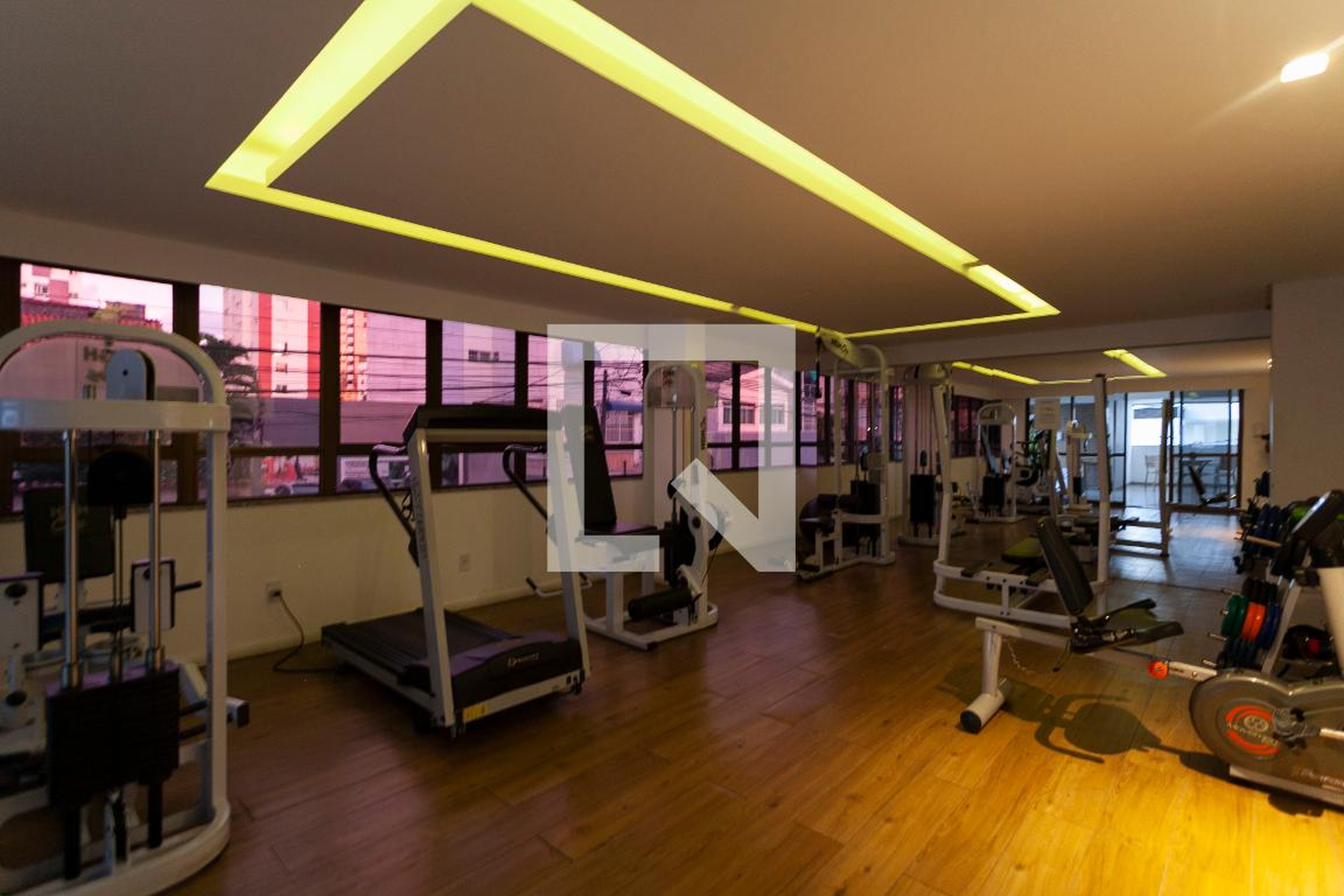 Academia - Residencial DR. Geraldo Sodré Martins