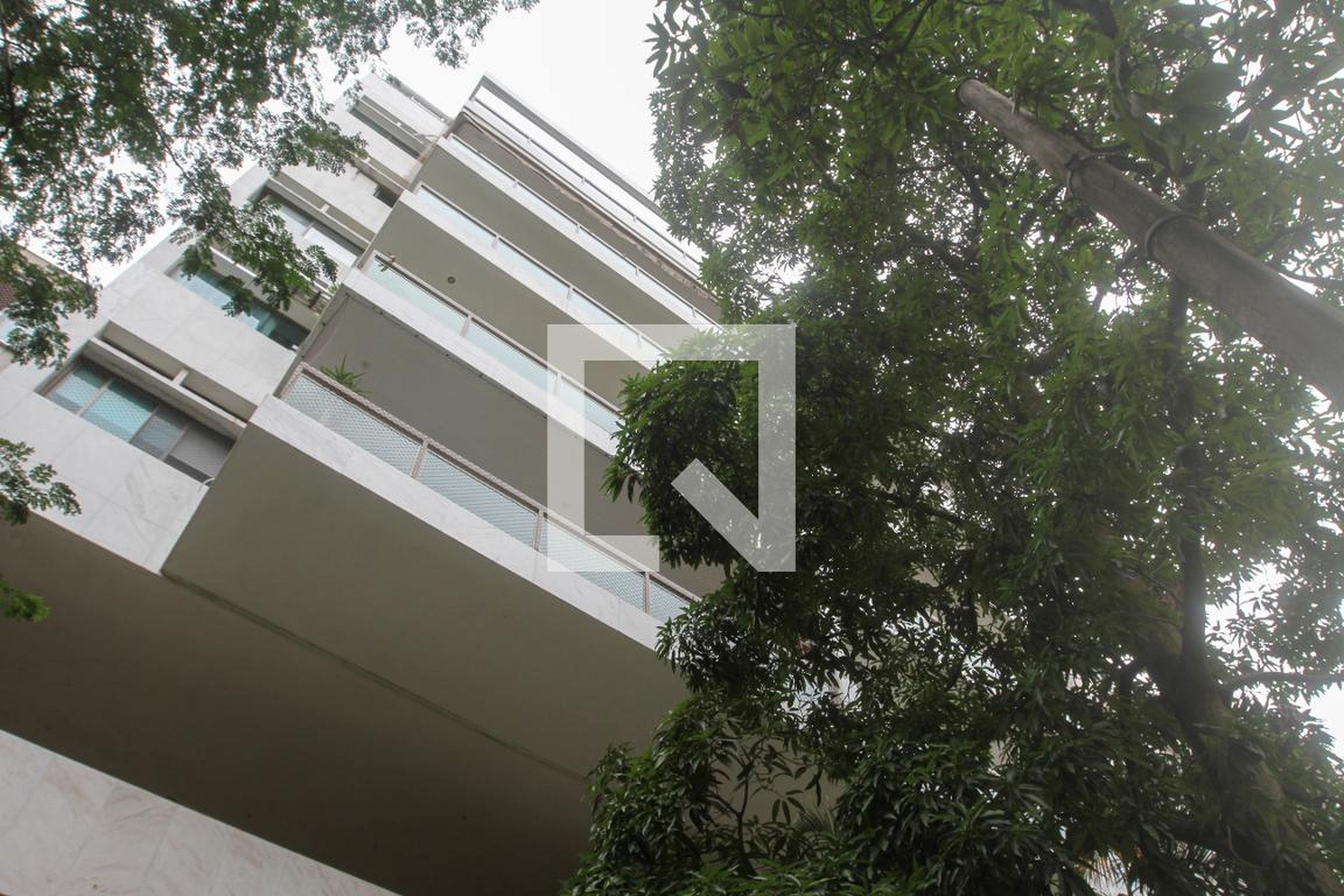 Fachada do Prédio Edifício Condado de Ipanema