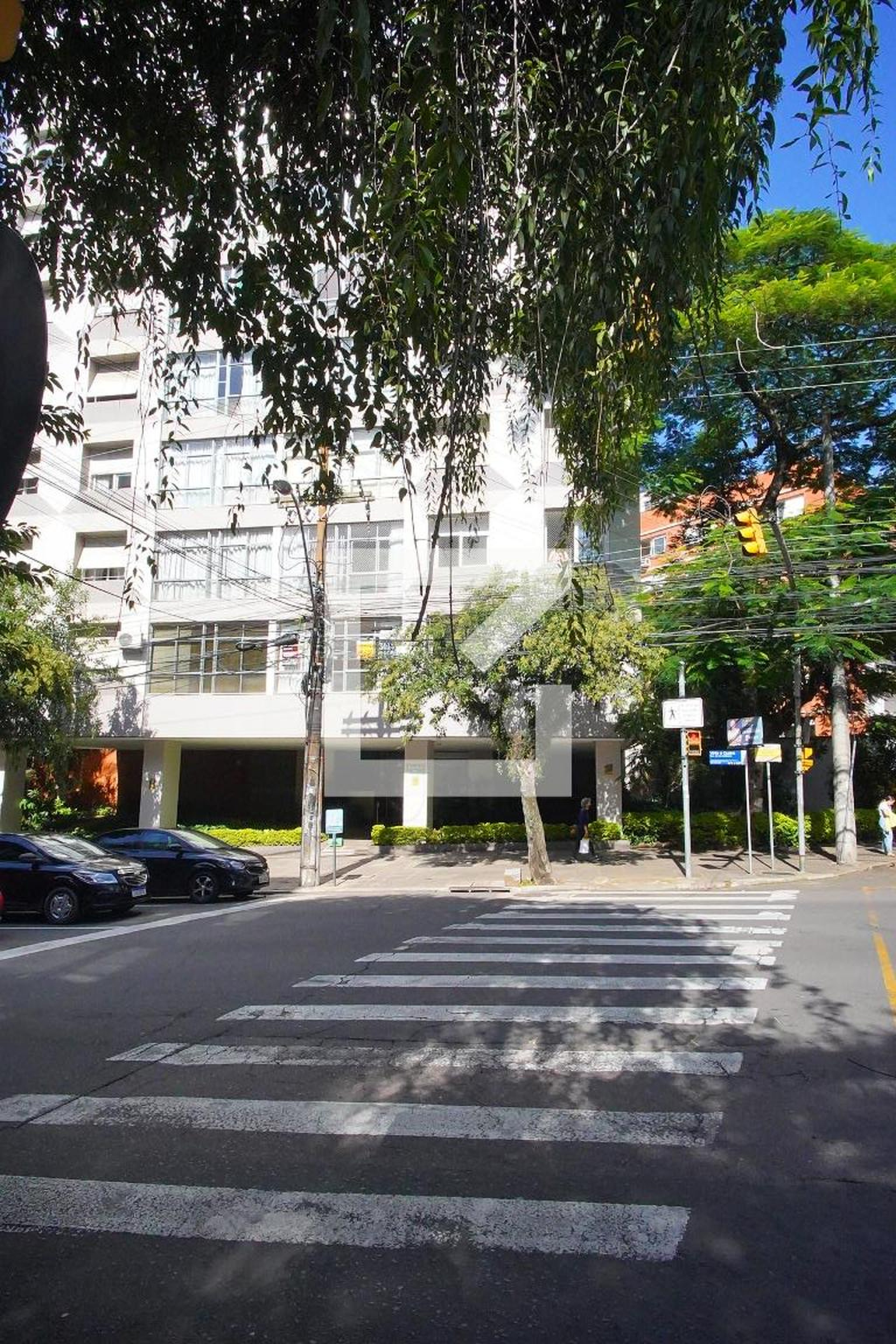 Edifício Condomínio em Rua 24 de Outubro, 471