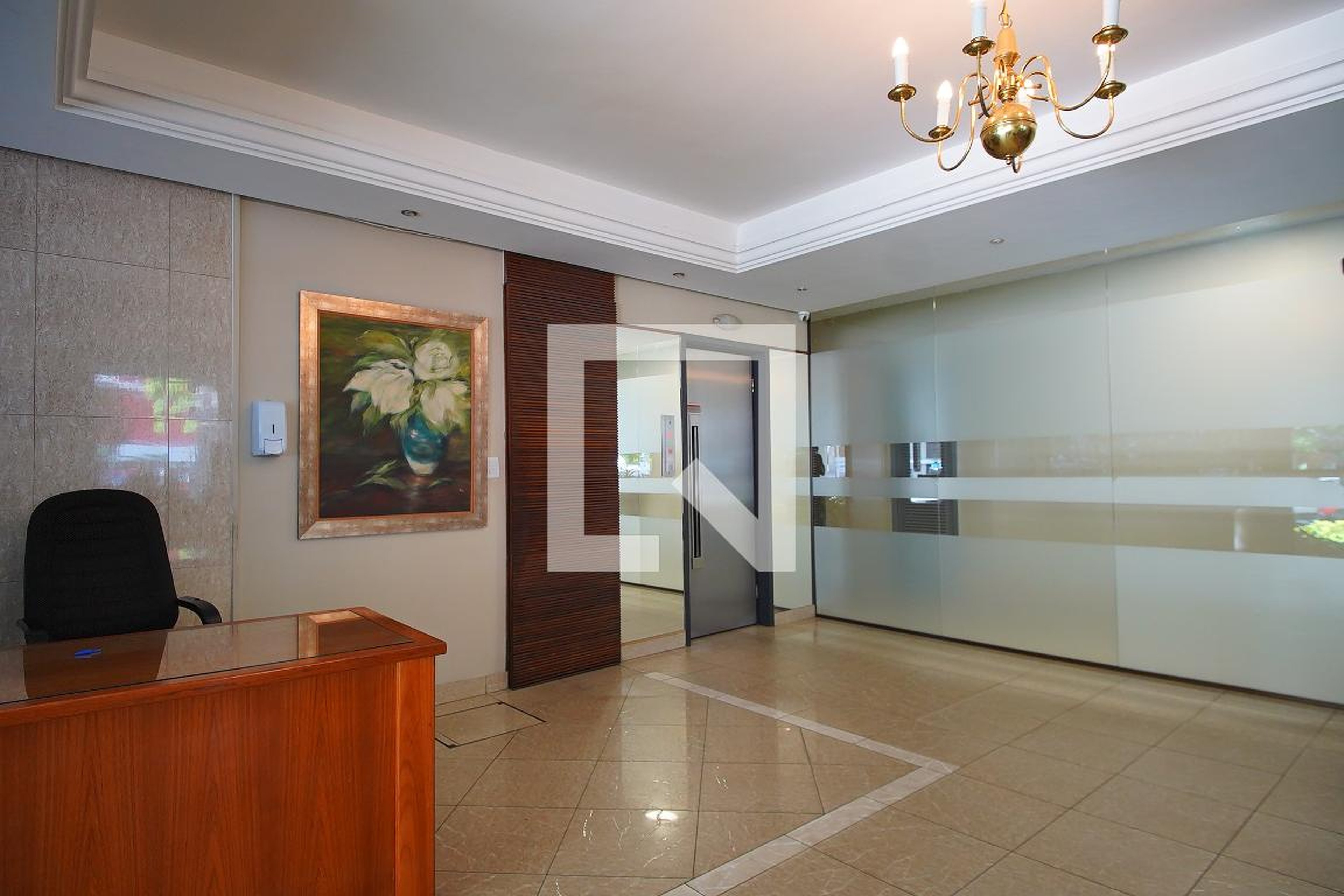 Hall de Entrada - null