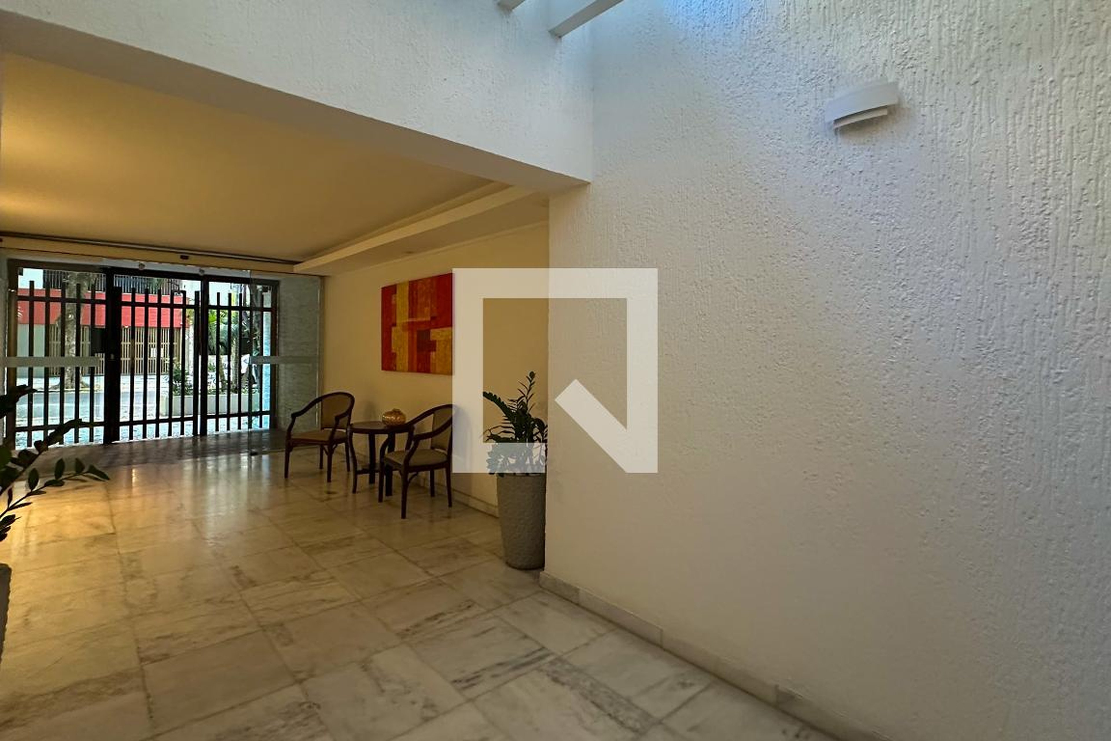 ENTRADA - Marquês de Recife