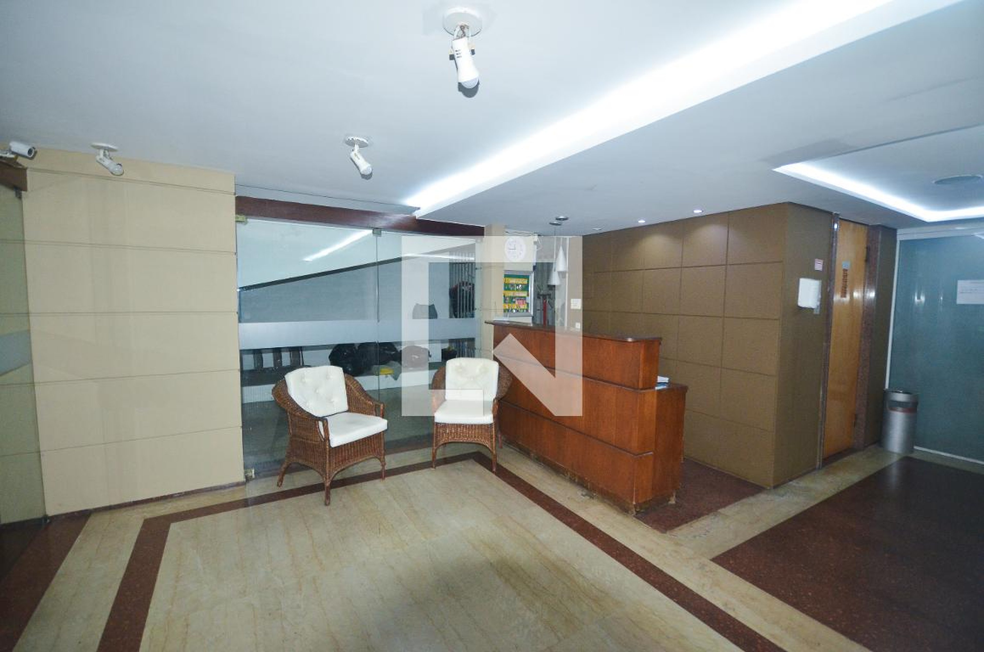 Área comum - Rosário 1