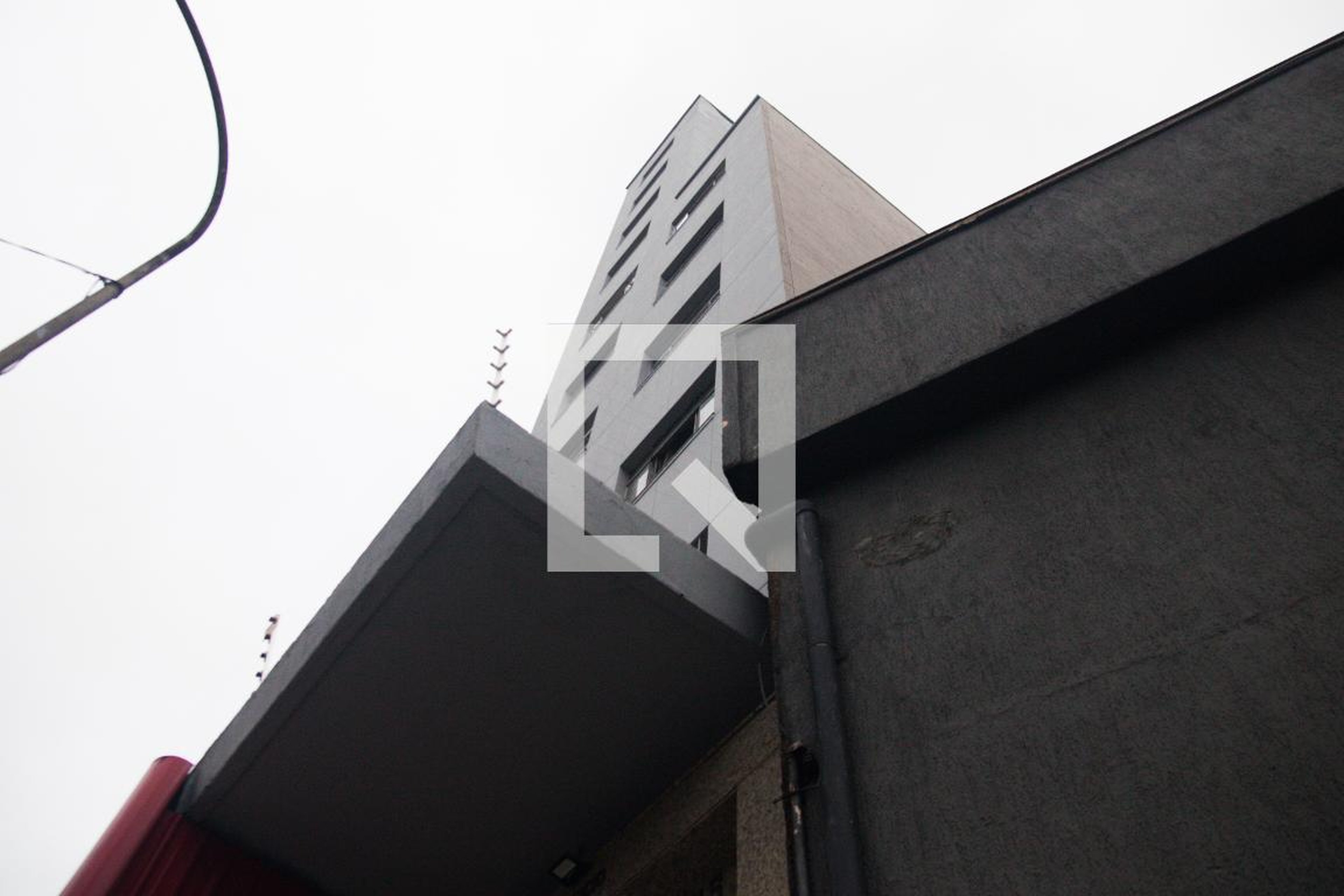 Fachada do Prédio Condomínio Maria de Jesus