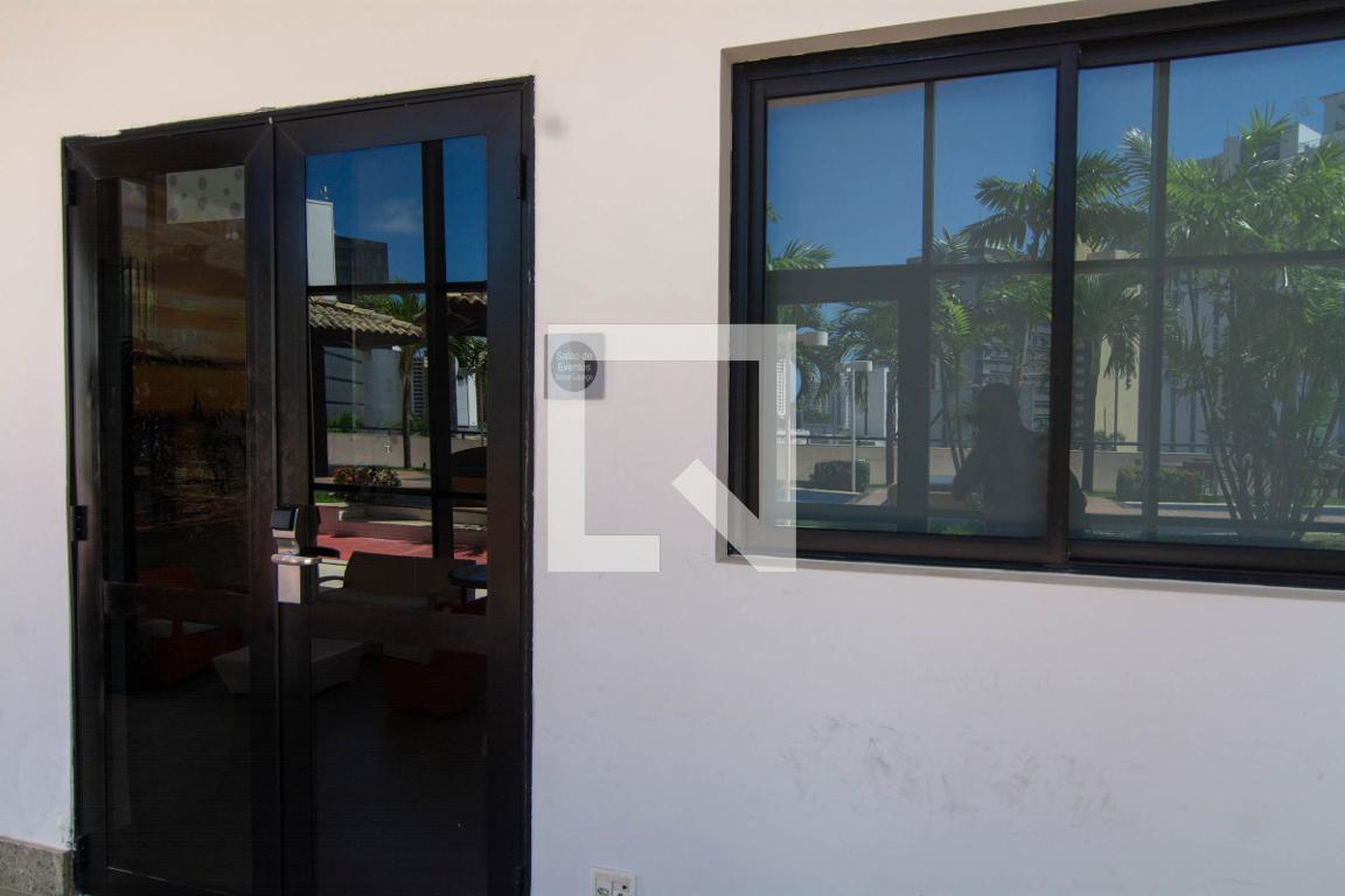 Salao de Festa - Boulevard Side Residencial