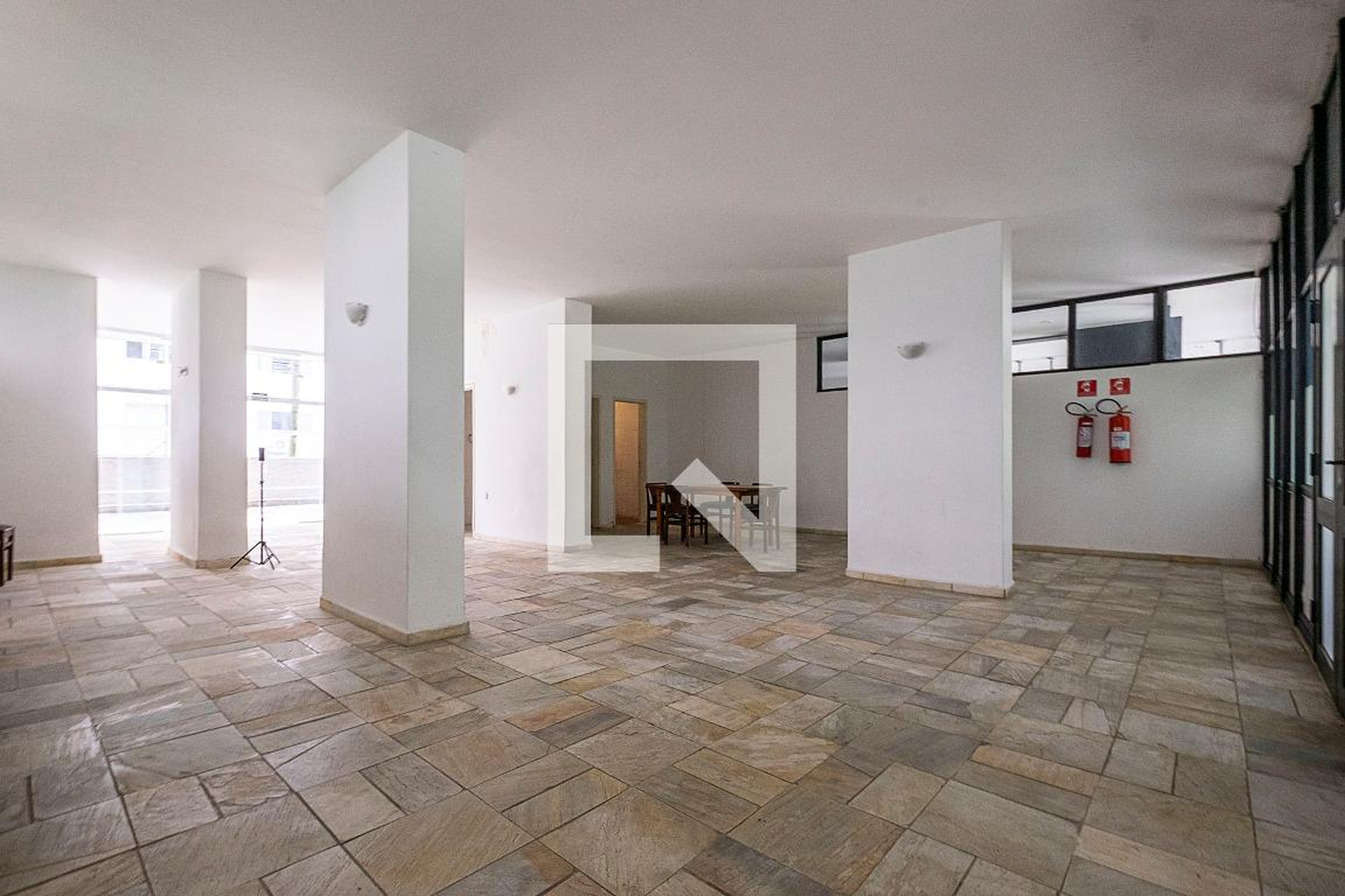 Salao de Festa - Edifício Lorena