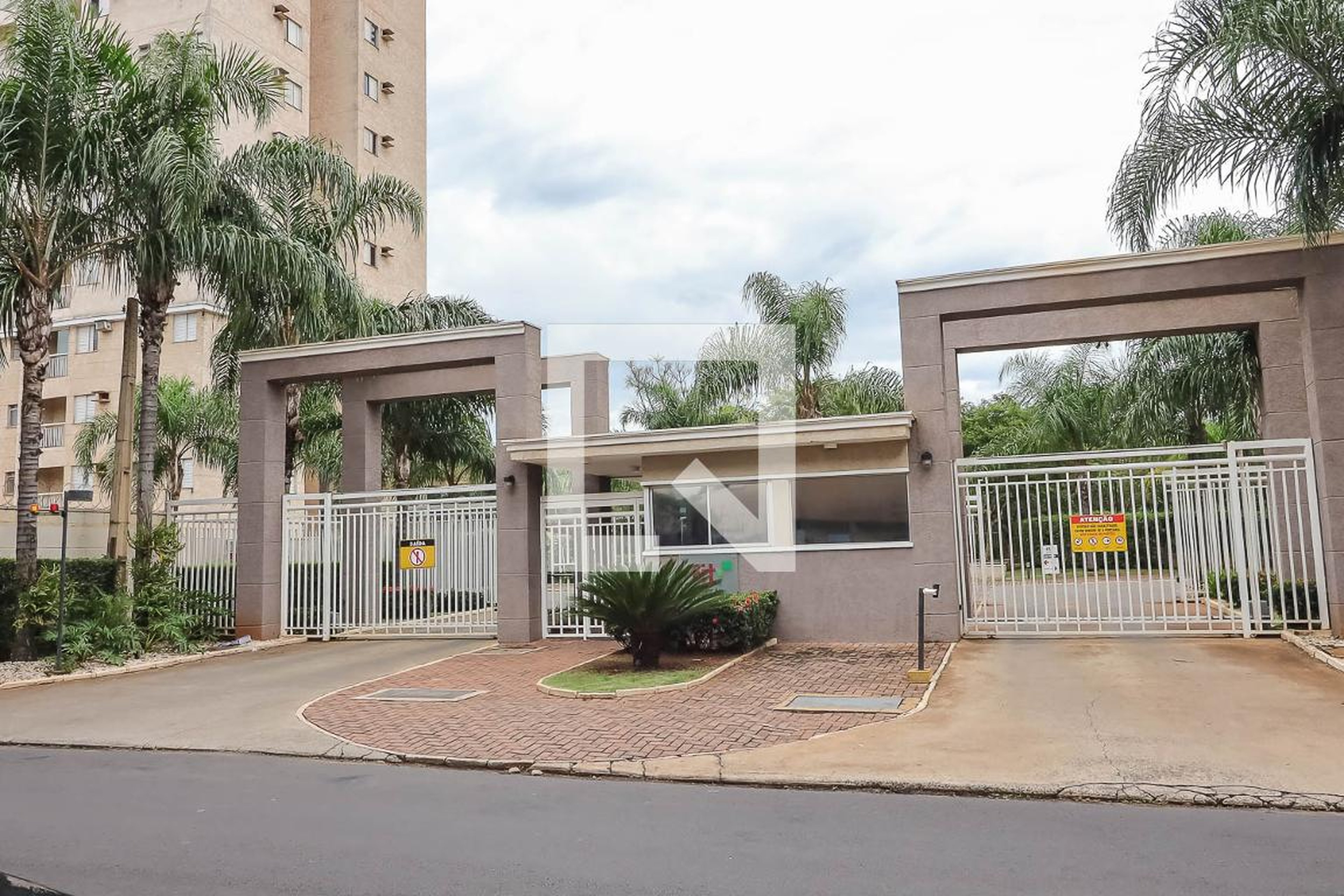 Portaria - Fit Lagoinha